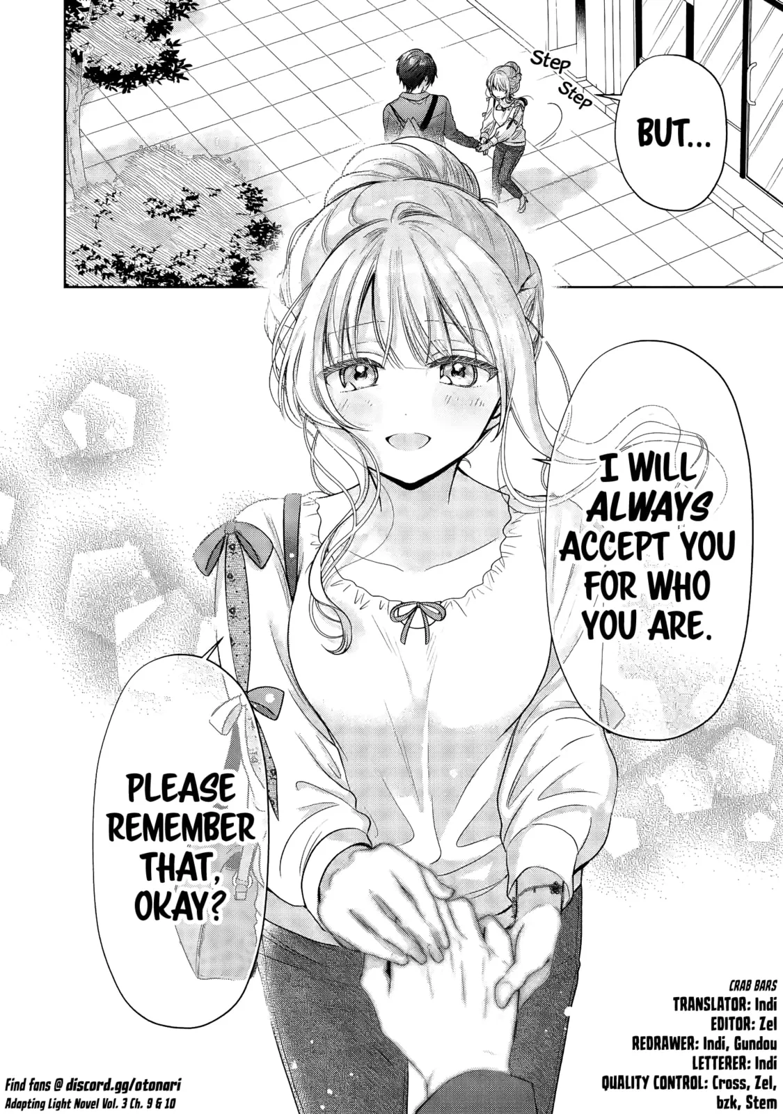 The Angel Next Door Spoils Me Rotten - Chapter 29.2 - Page 5