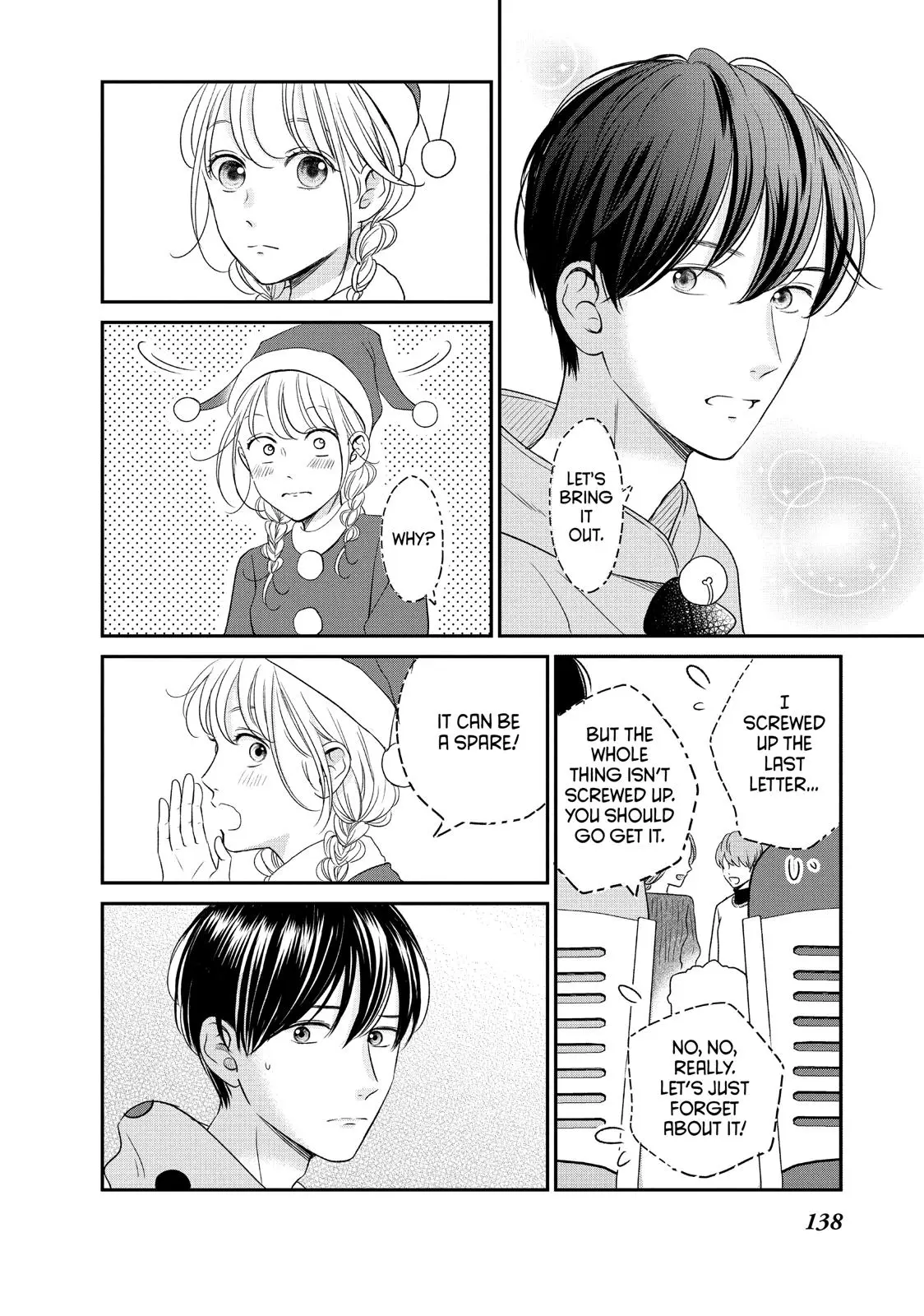Living-Room Matsunaga-san - Chapter 28 - Page 16
