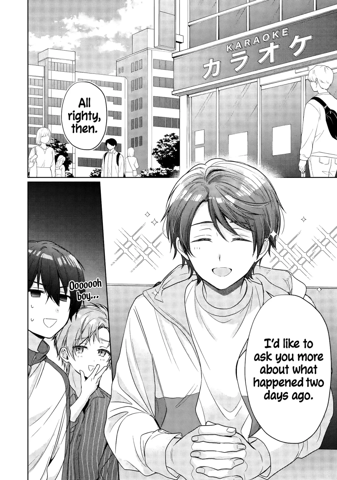 The Angel Next Door Spoils Me Rotten - Chapter 29.2 - Page 7