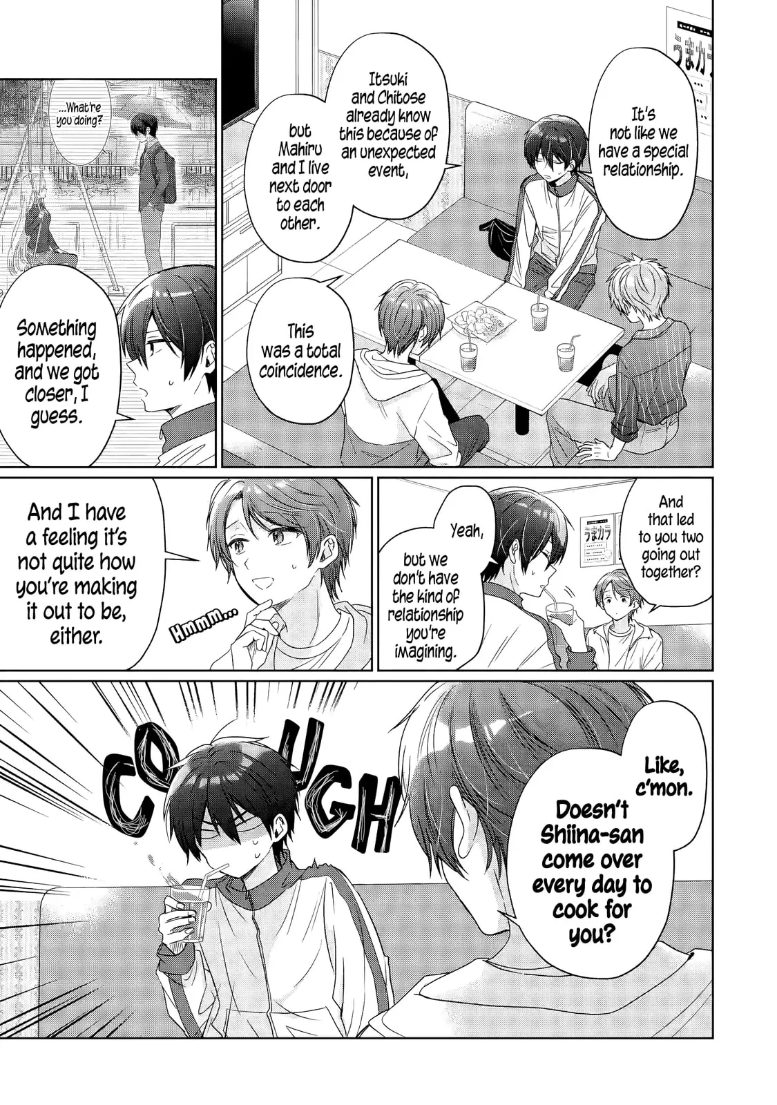 The Angel Next Door Spoils Me Rotten - Chapter 29.2 - Page 8