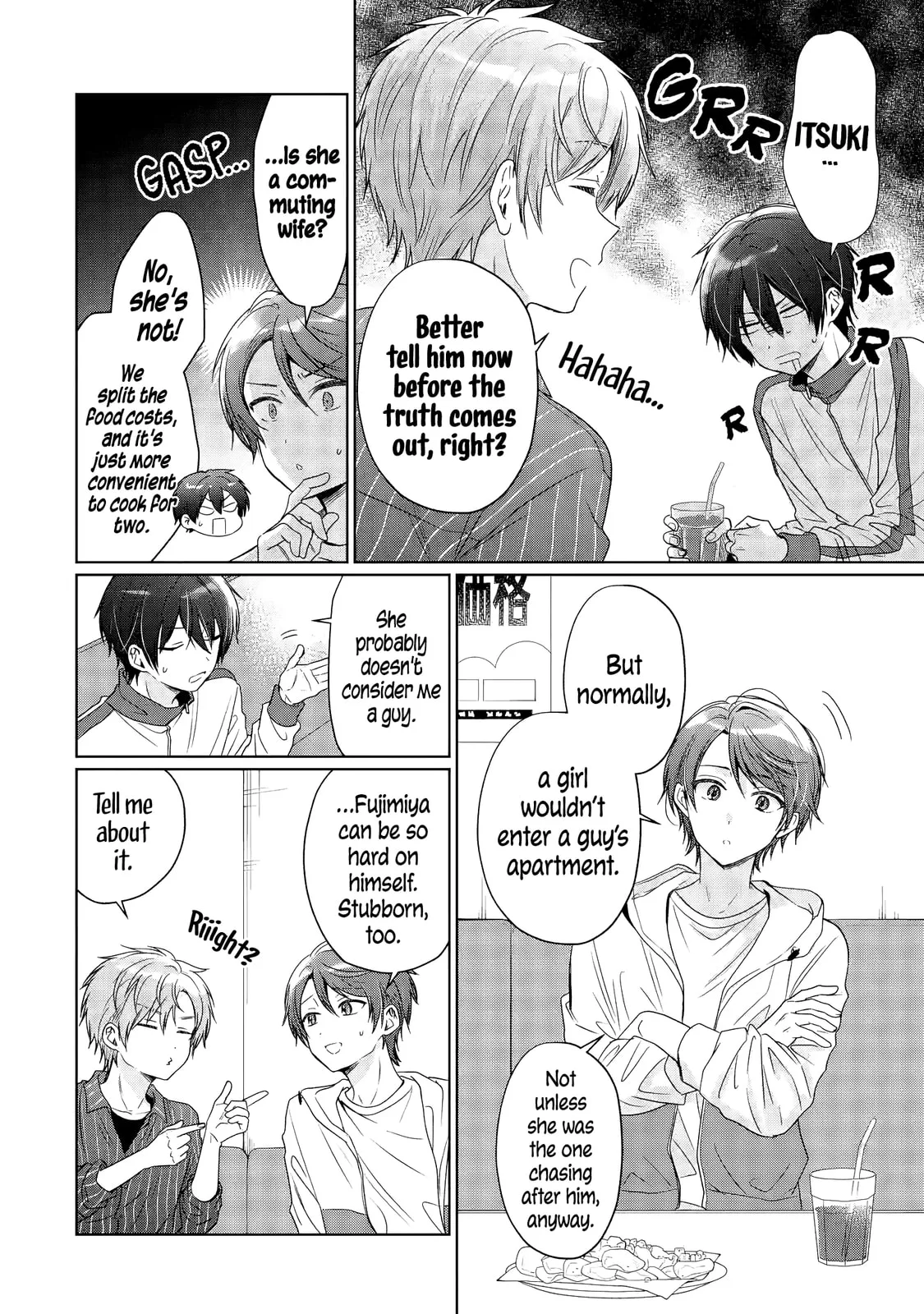 The Angel Next Door Spoils Me Rotten - Chapter 29.2 - Page 9