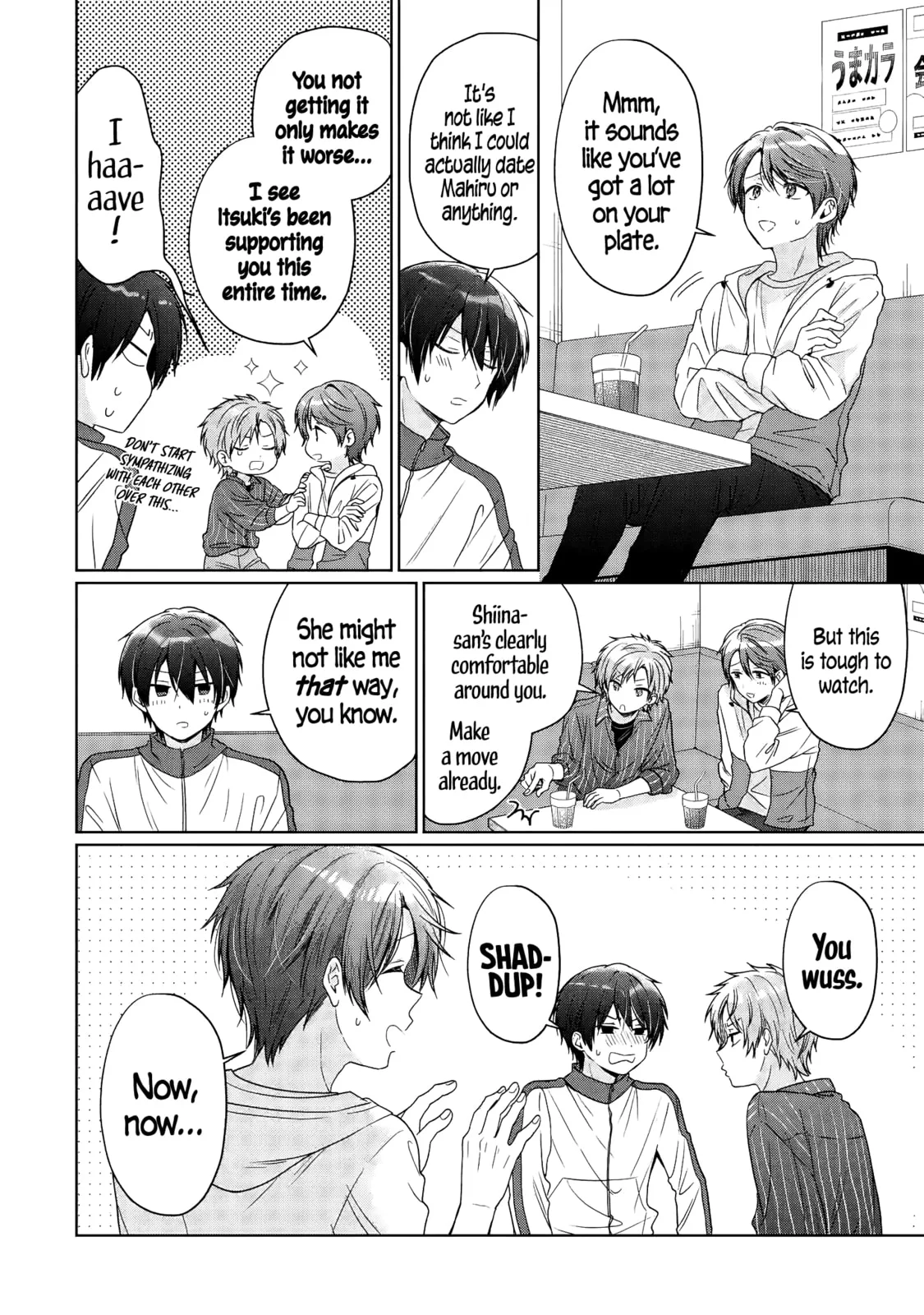The Angel Next Door Spoils Me Rotten - Chapter 29.2 - Page 11