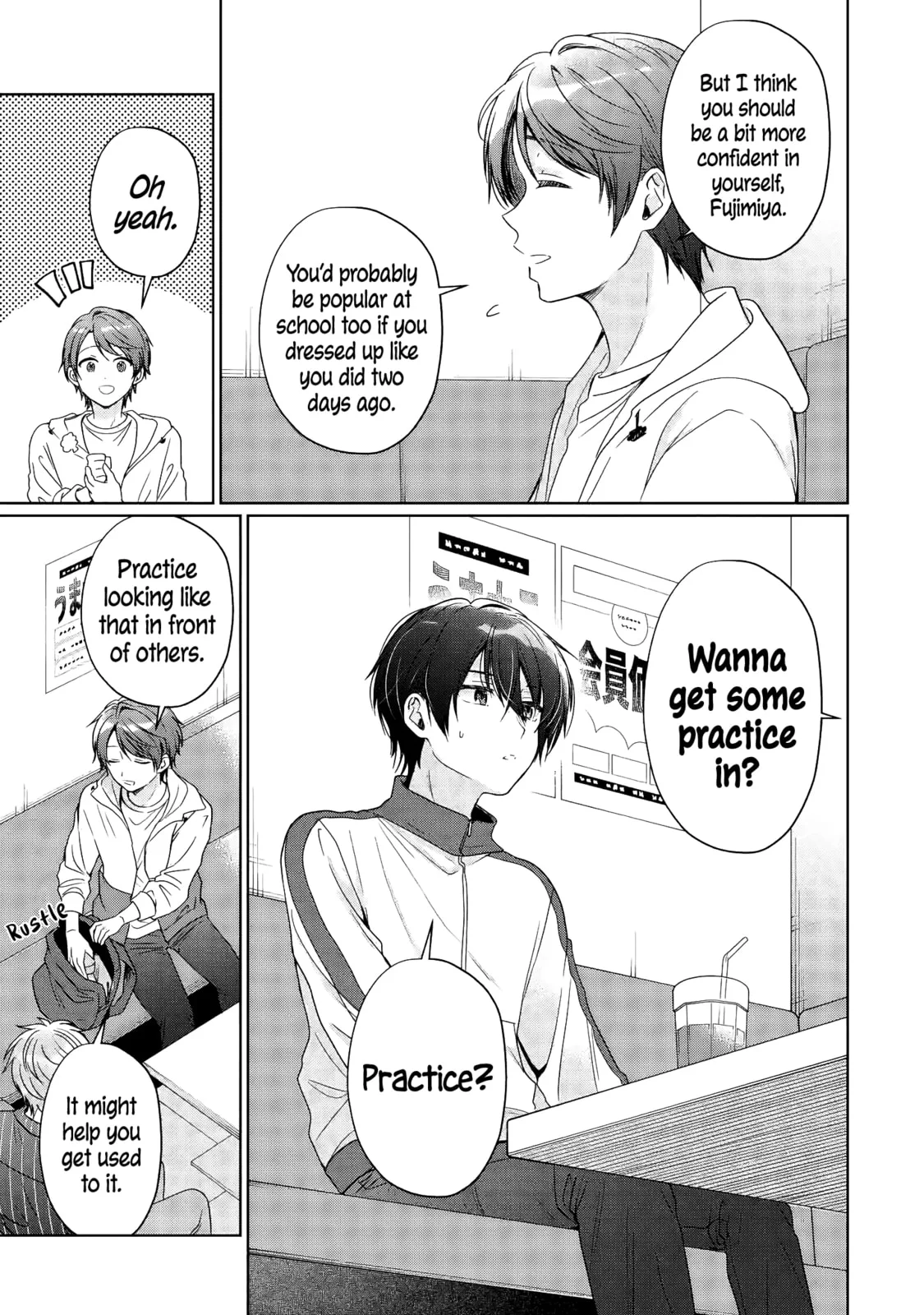 The Angel Next Door Spoils Me Rotten - Chapter 29.3 - Page 1