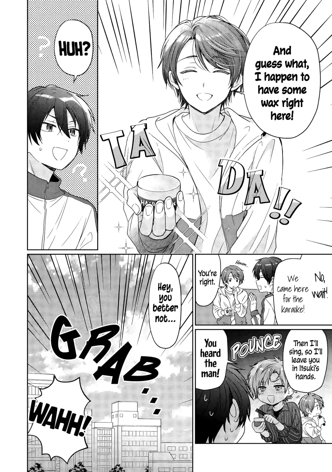The Angel Next Door Spoils Me Rotten - Chapter 29.3 - Page 2