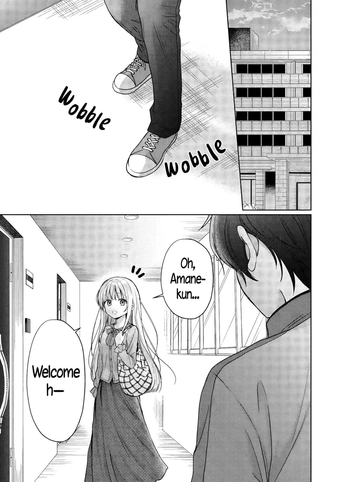 The Angel Next Door Spoils Me Rotten - Chapter 29.3 - Page 3