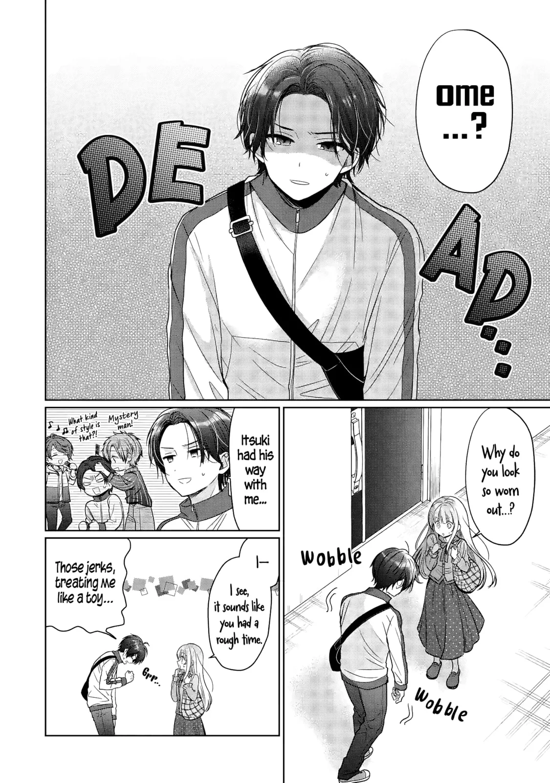 The Angel Next Door Spoils Me Rotten - Chapter 29.3 - Page 4
