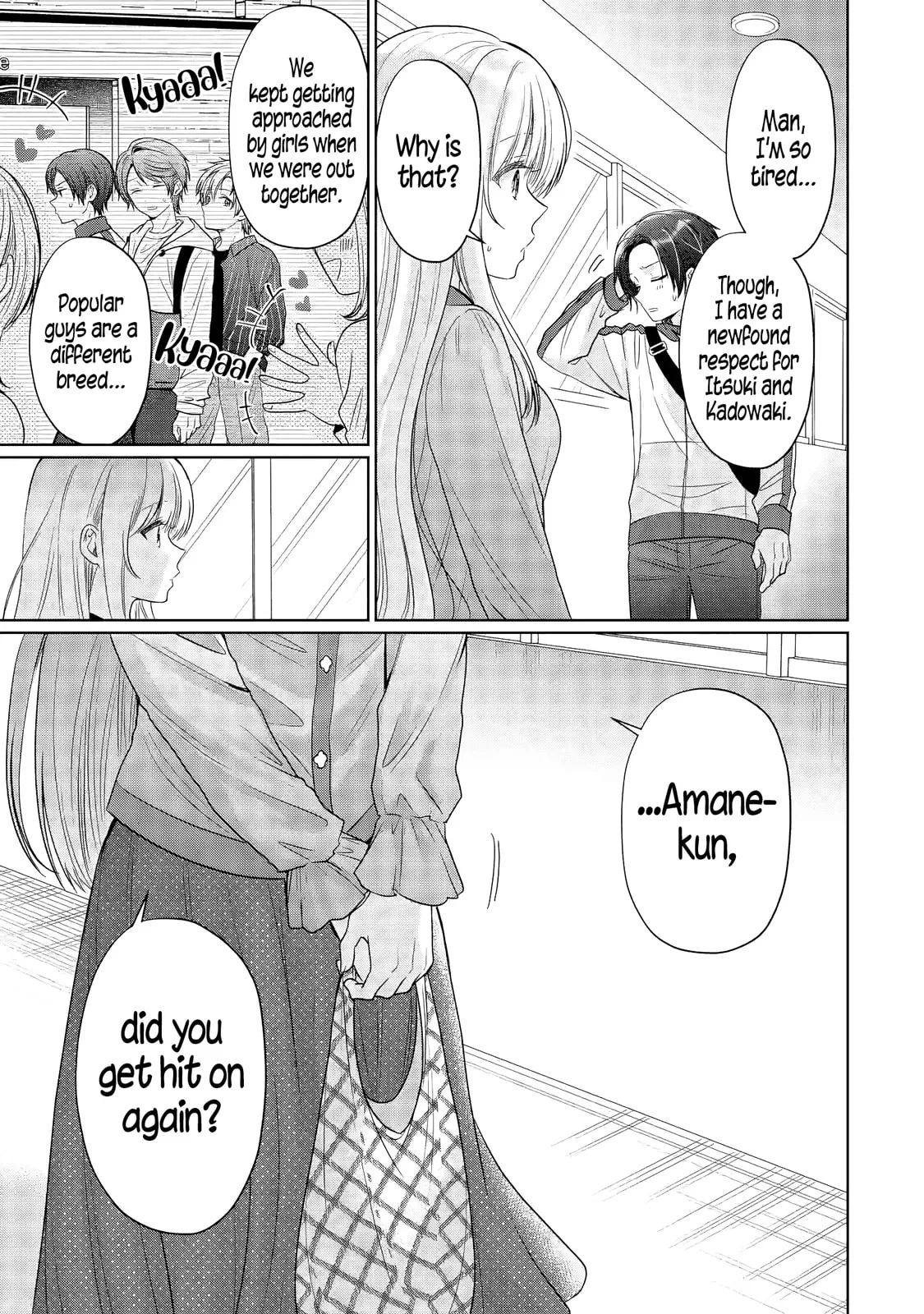 The Angel Next Door Spoils Me Rotten - Chapter 29.3 - Page 5