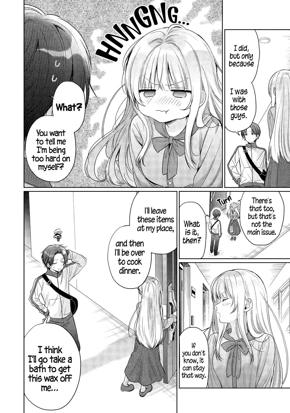 The Angel Next Door Spoils Me Rotten - Chapter 29.3 - Page 6