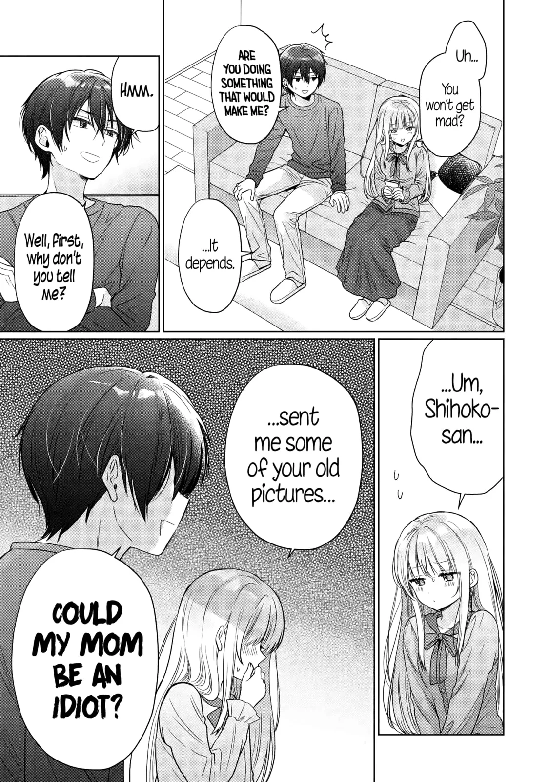 The Angel Next Door Spoils Me Rotten - Chapter 29.3 - Page 9