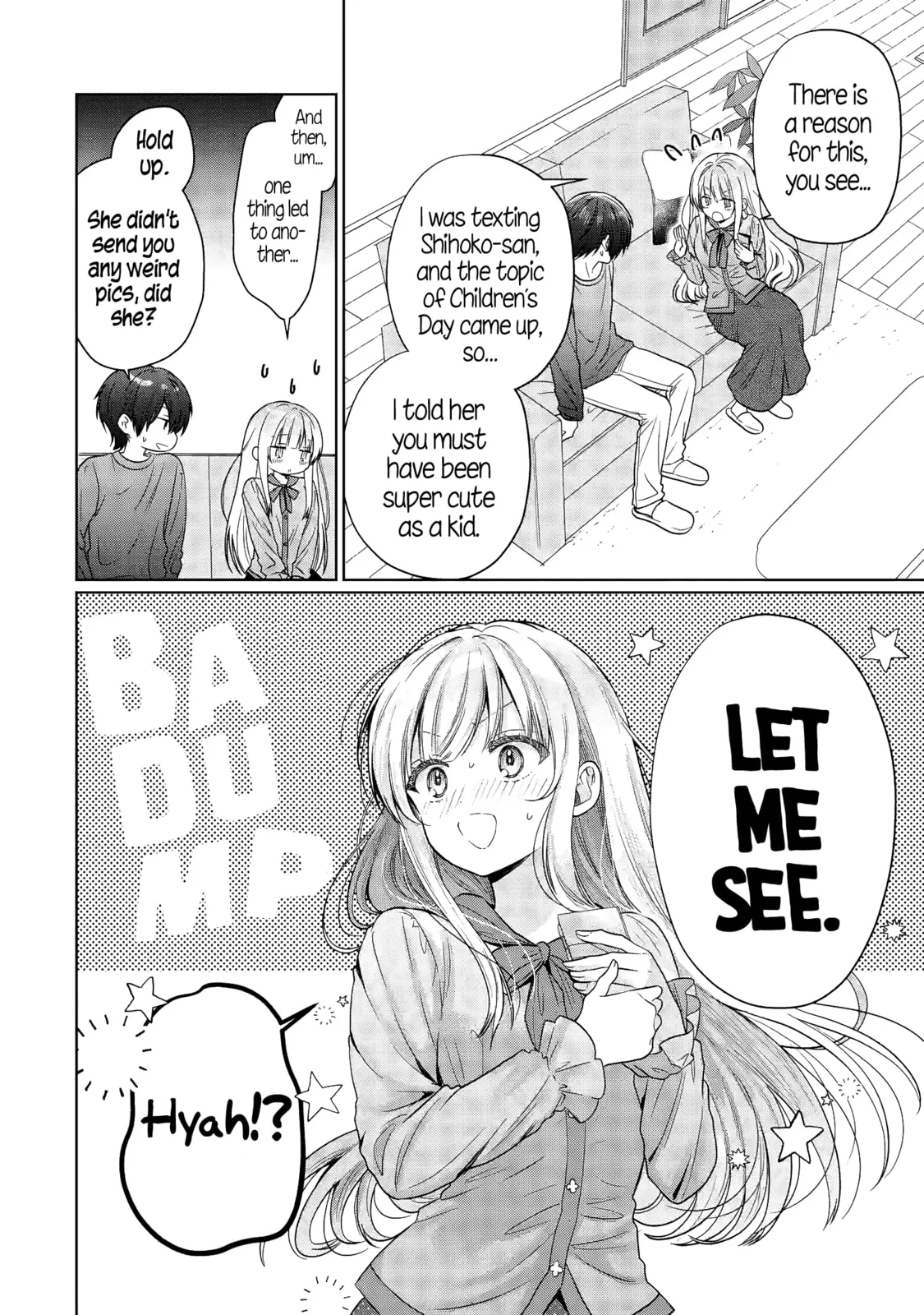 The Angel Next Door Spoils Me Rotten - Chapter 29.3 - Page 10