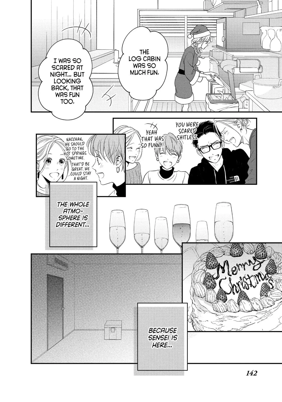 Living-Room Matsunaga-san - Chapter 28 - Page 20