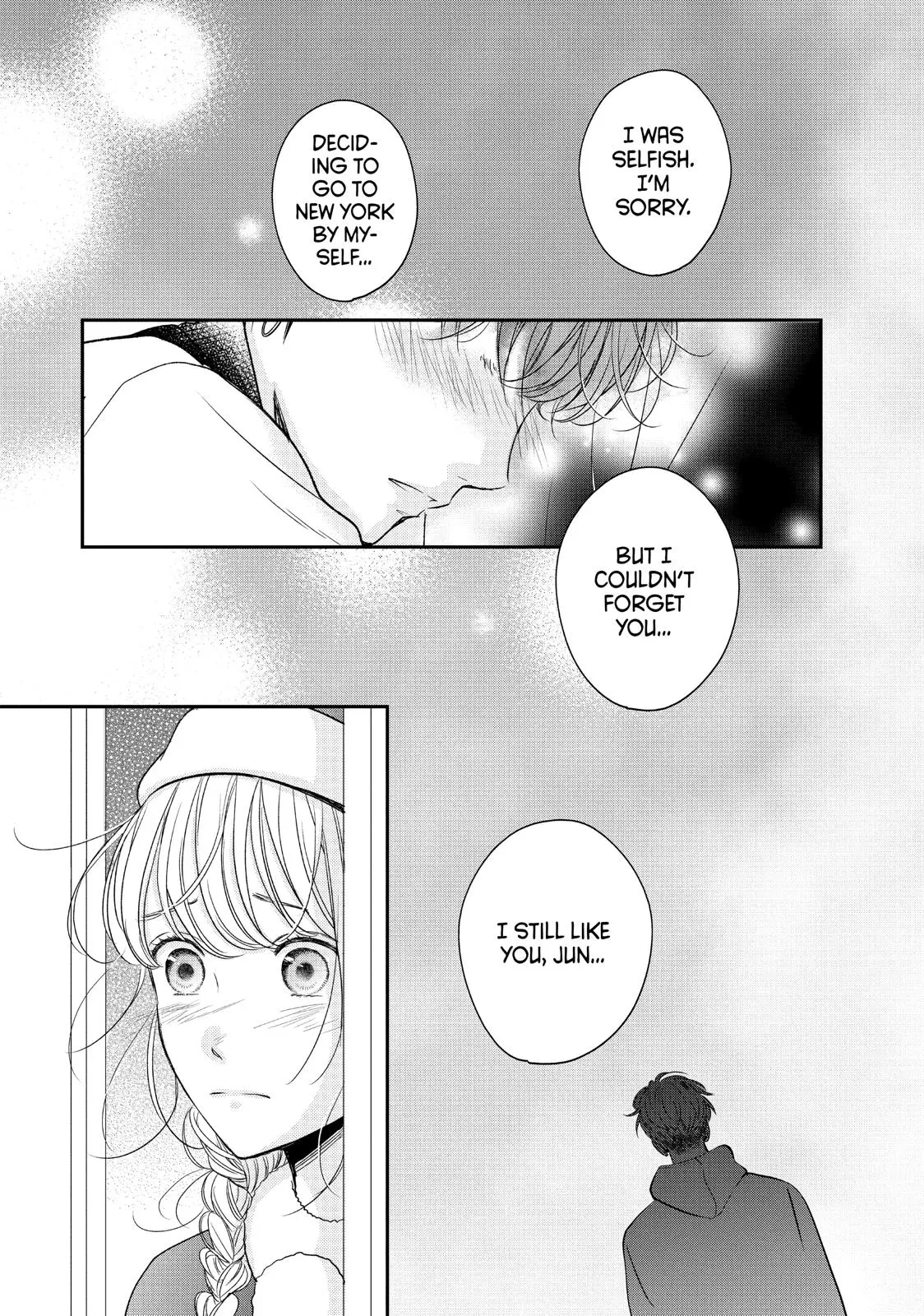 Living-Room Matsunaga-san - Chapter 28 - Page 25