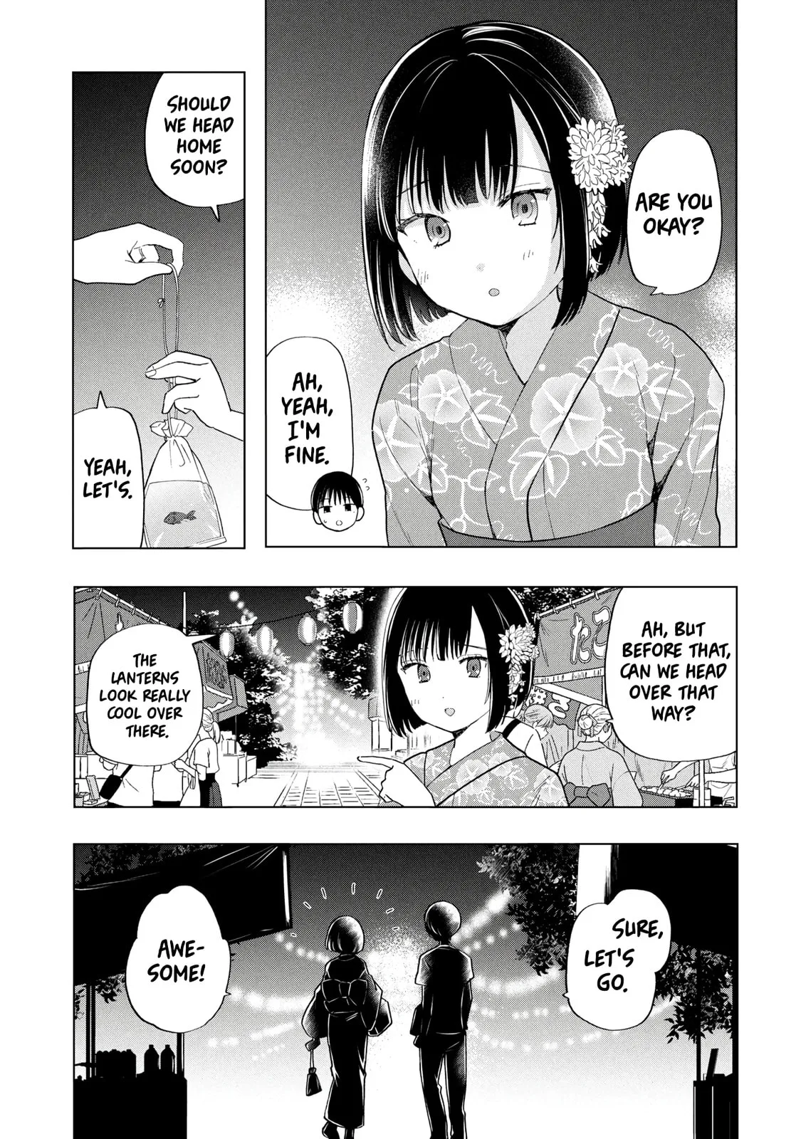 What Was I Meant to Call This Mess That Wouldn't Go Away? - Chapter 17 - Page 5