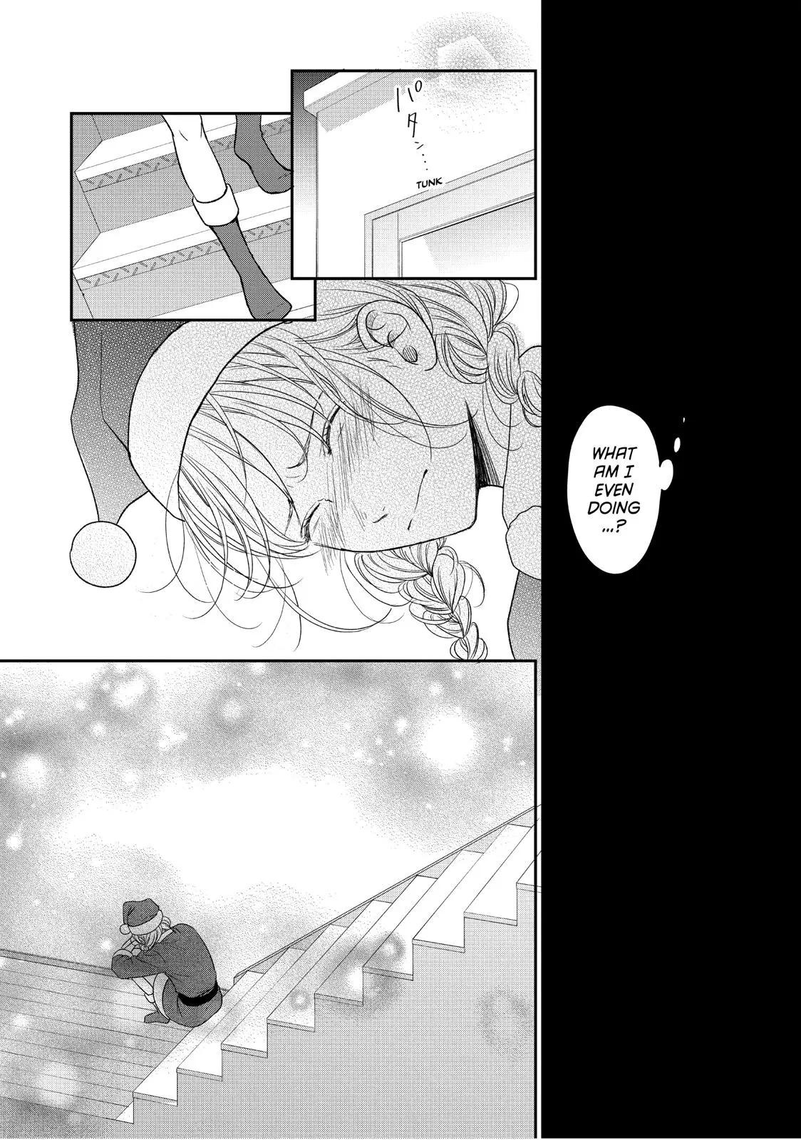 Living-Room Matsunaga-san - Chapter 28 - Page 27