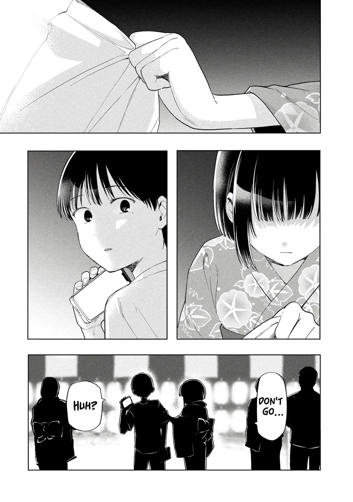 What Was I Meant to Call This Mess That Wouldn't Go Away? - Chapter 17 - Page 23