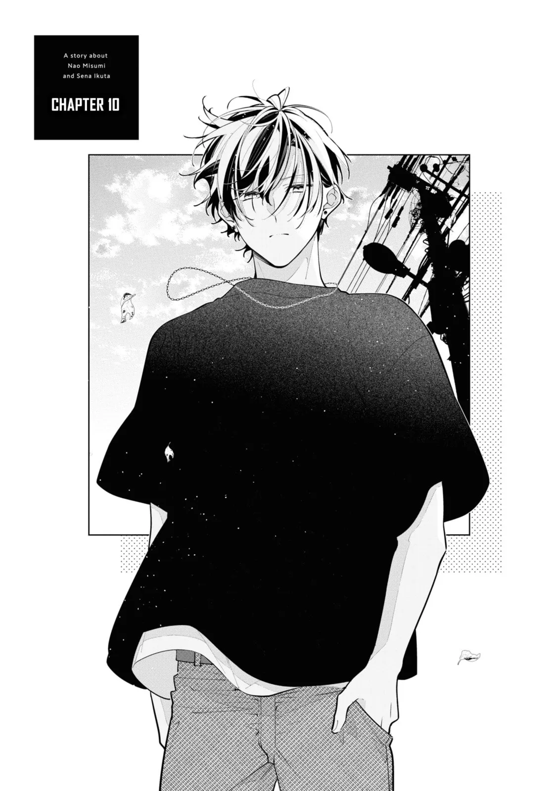 My Older Sister's Friend Is Annoying - Chapter 10 - Page 1