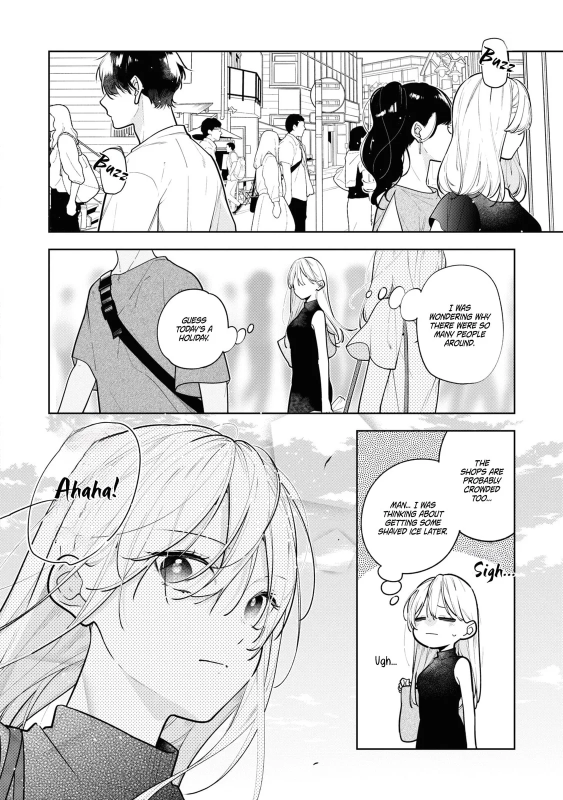 My Older Sister's Friend Is Annoying - Chapter 10 - Page 2
