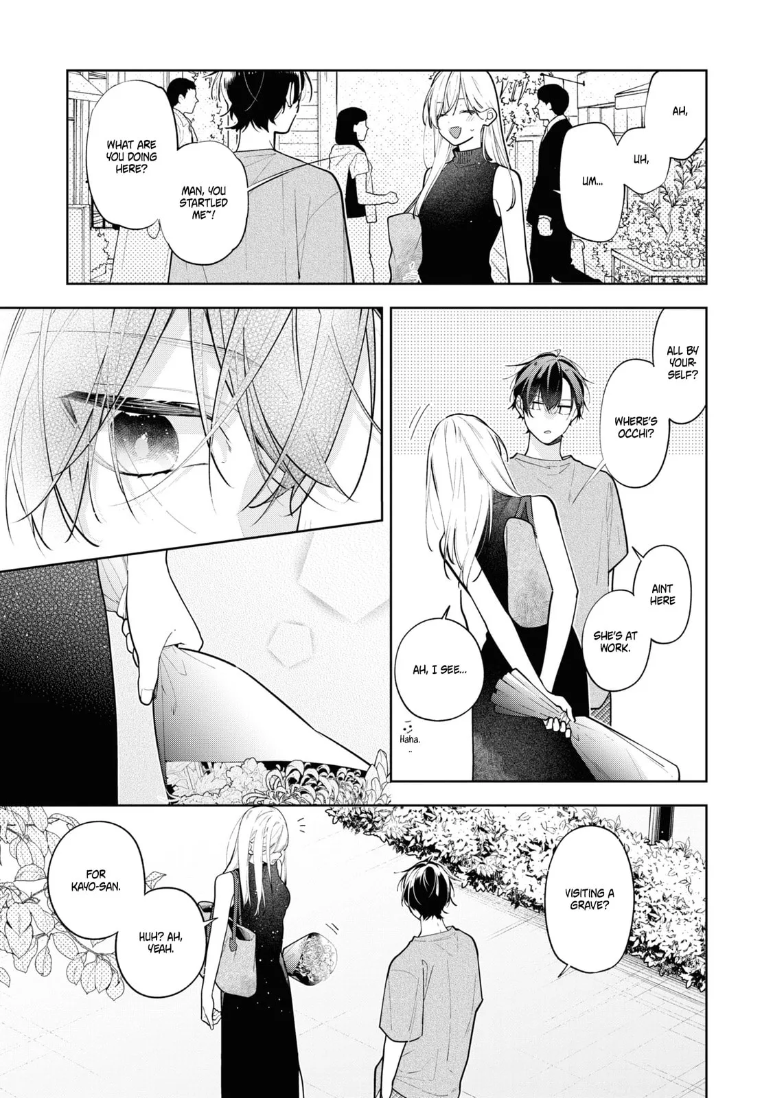 My Older Sister's Friend Is Annoying - Chapter 10 - Page 5