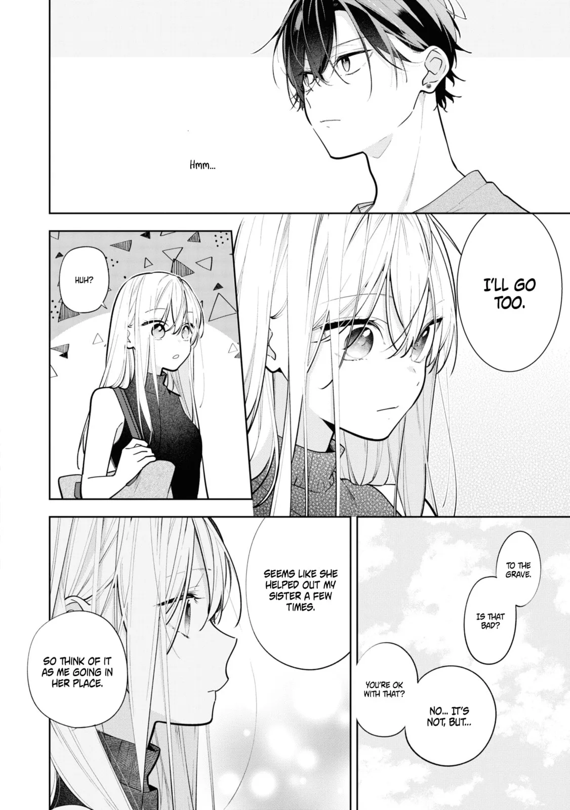My Older Sister's Friend Is Annoying - Chapter 10 - Page 6