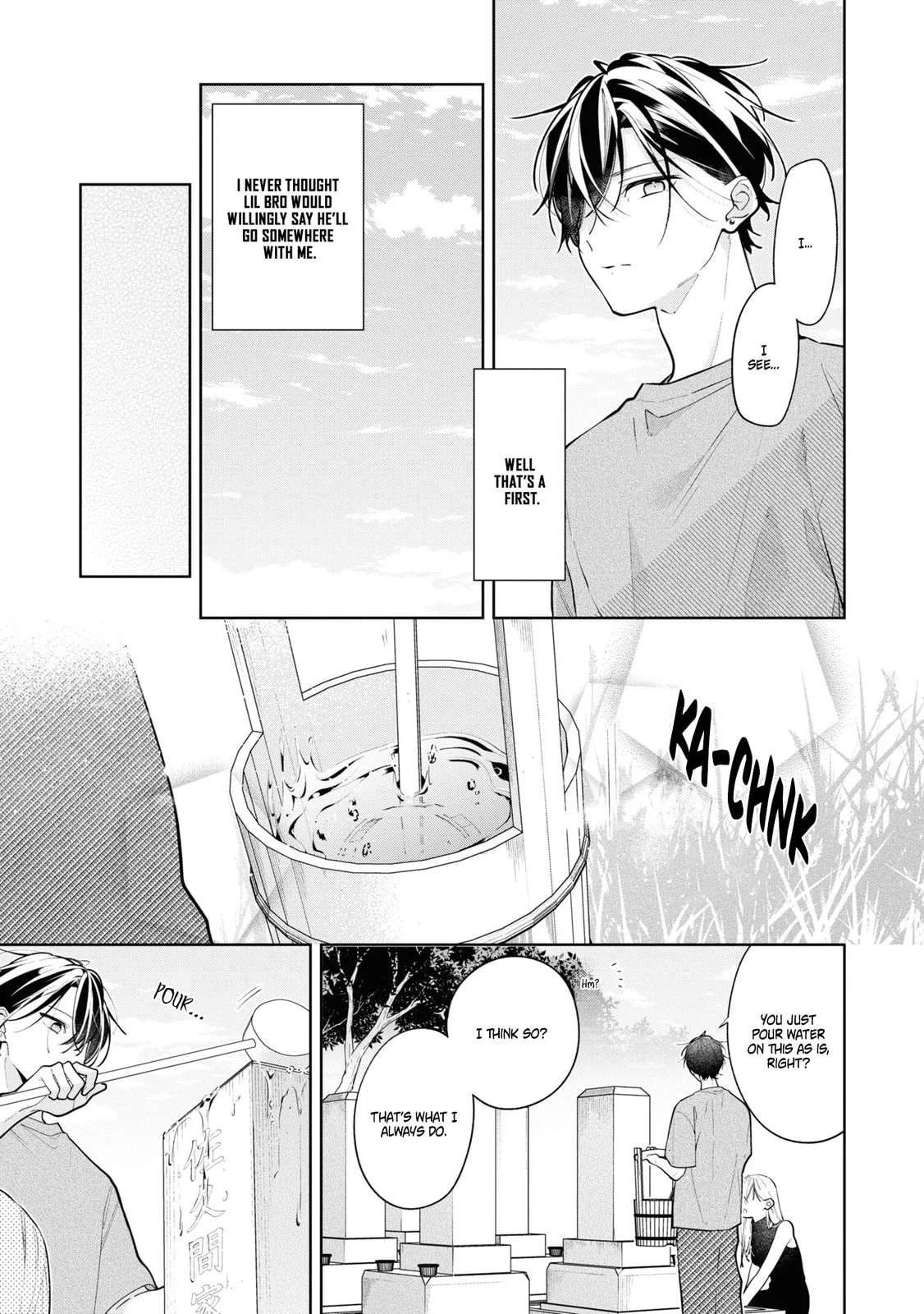 My Older Sister's Friend Is Annoying - Chapter 10 - Page 7
