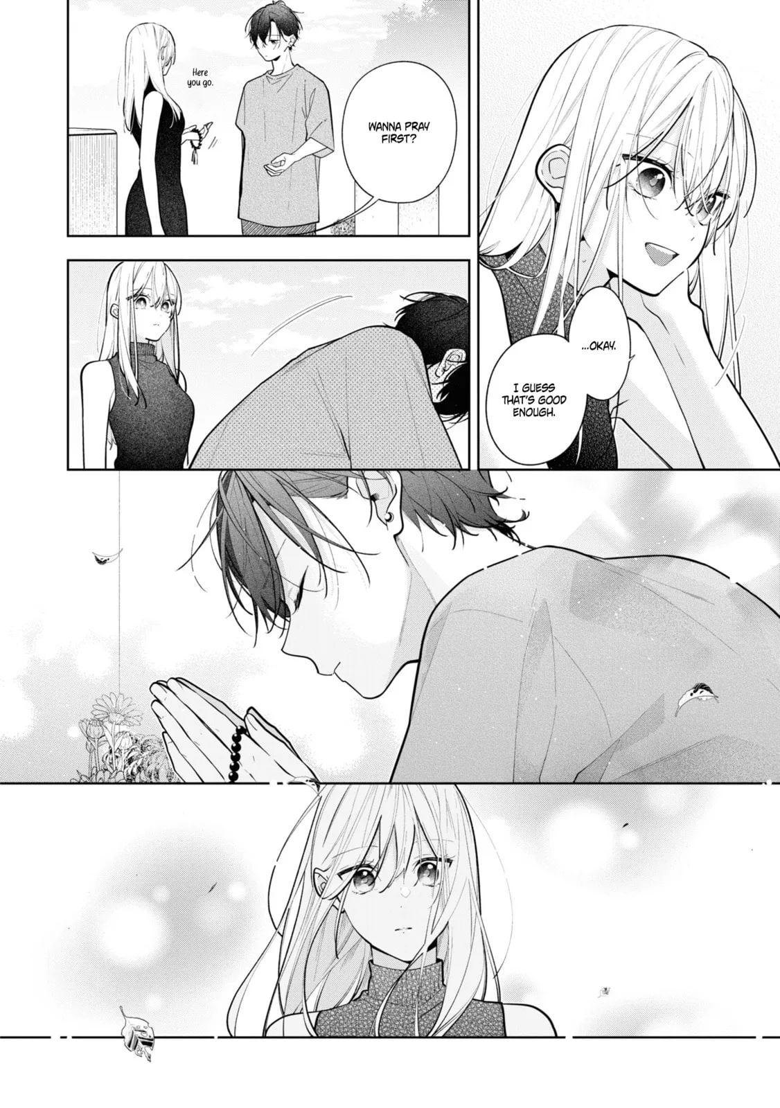 My Older Sister's Friend Is Annoying - Chapter 10 - Page 8