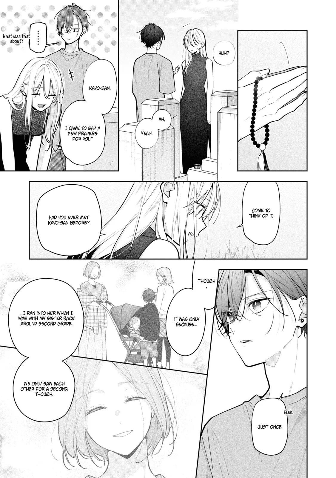 My Older Sister's Friend Is Annoying - Chapter 10 - Page 9