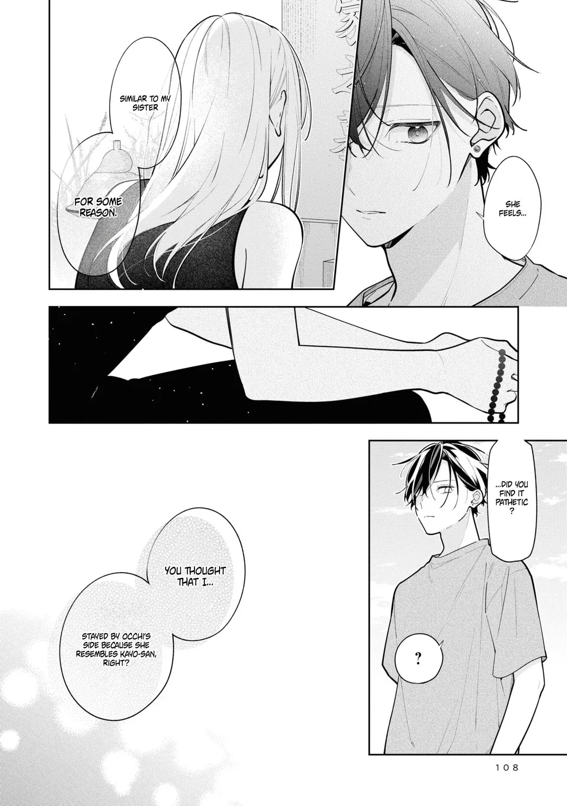 My Older Sister's Friend Is Annoying - Chapter 10 - Page 10