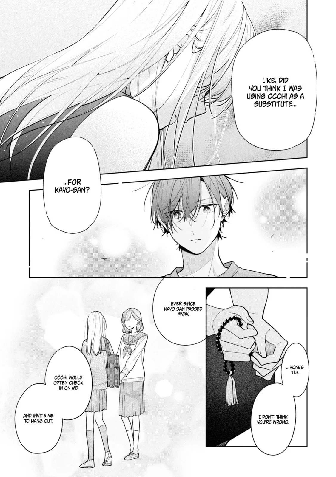 My Older Sister's Friend Is Annoying - Chapter 10 - Page 11