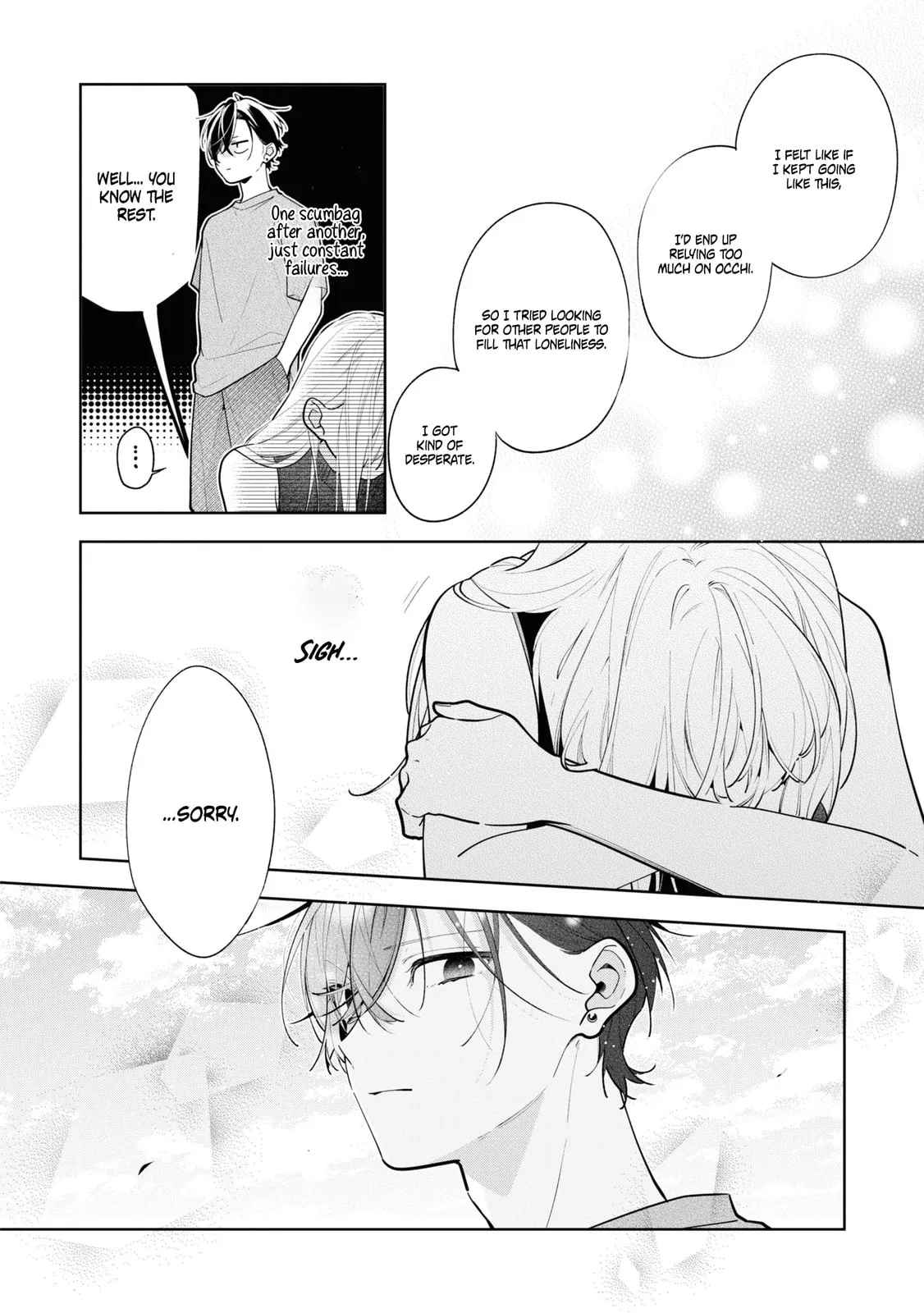 My Older Sister's Friend Is Annoying - Chapter 10 - Page 14