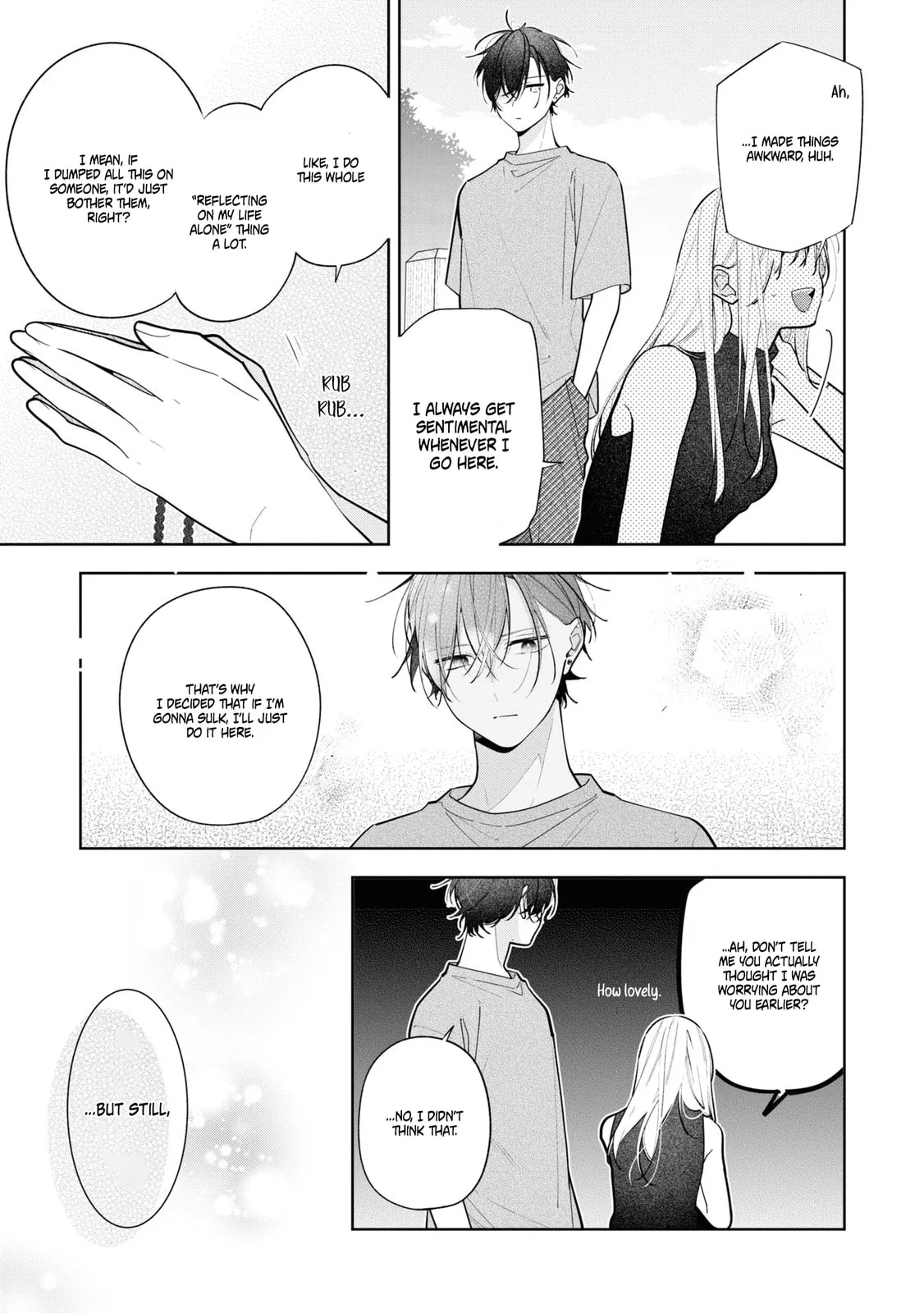 My Older Sister's Friend Is Annoying - Chapter 10 - Page 15