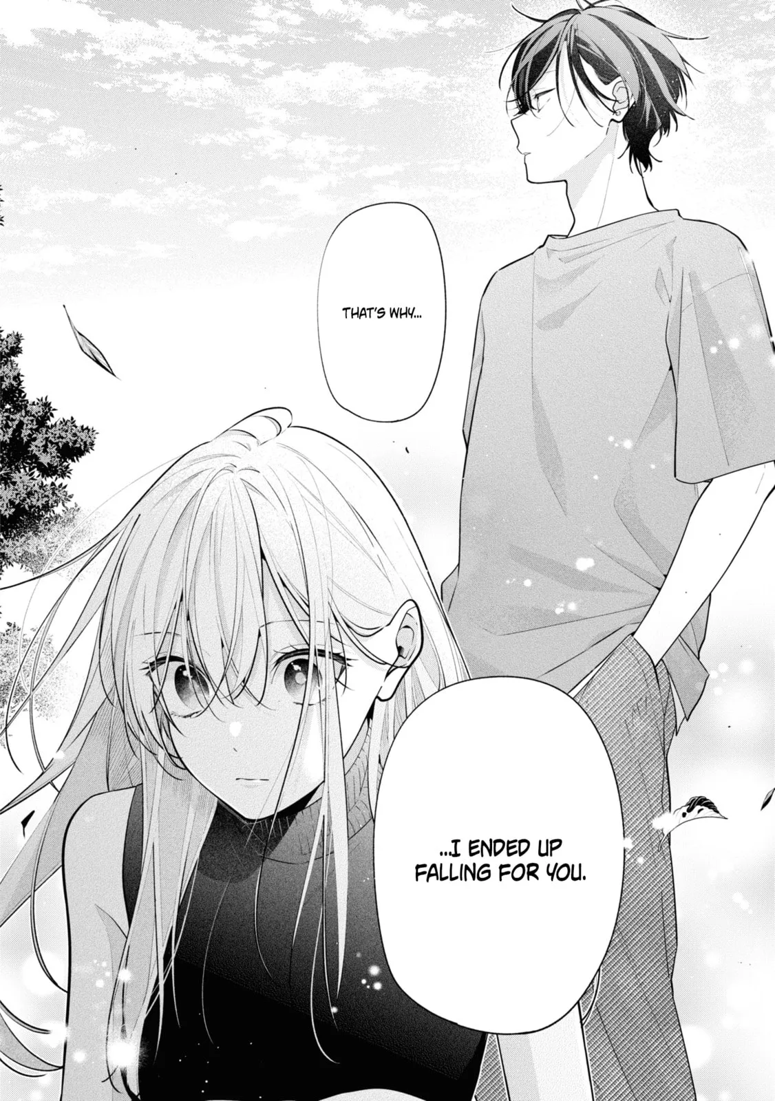 My Older Sister's Friend Is Annoying - Chapter 10 - Page 16