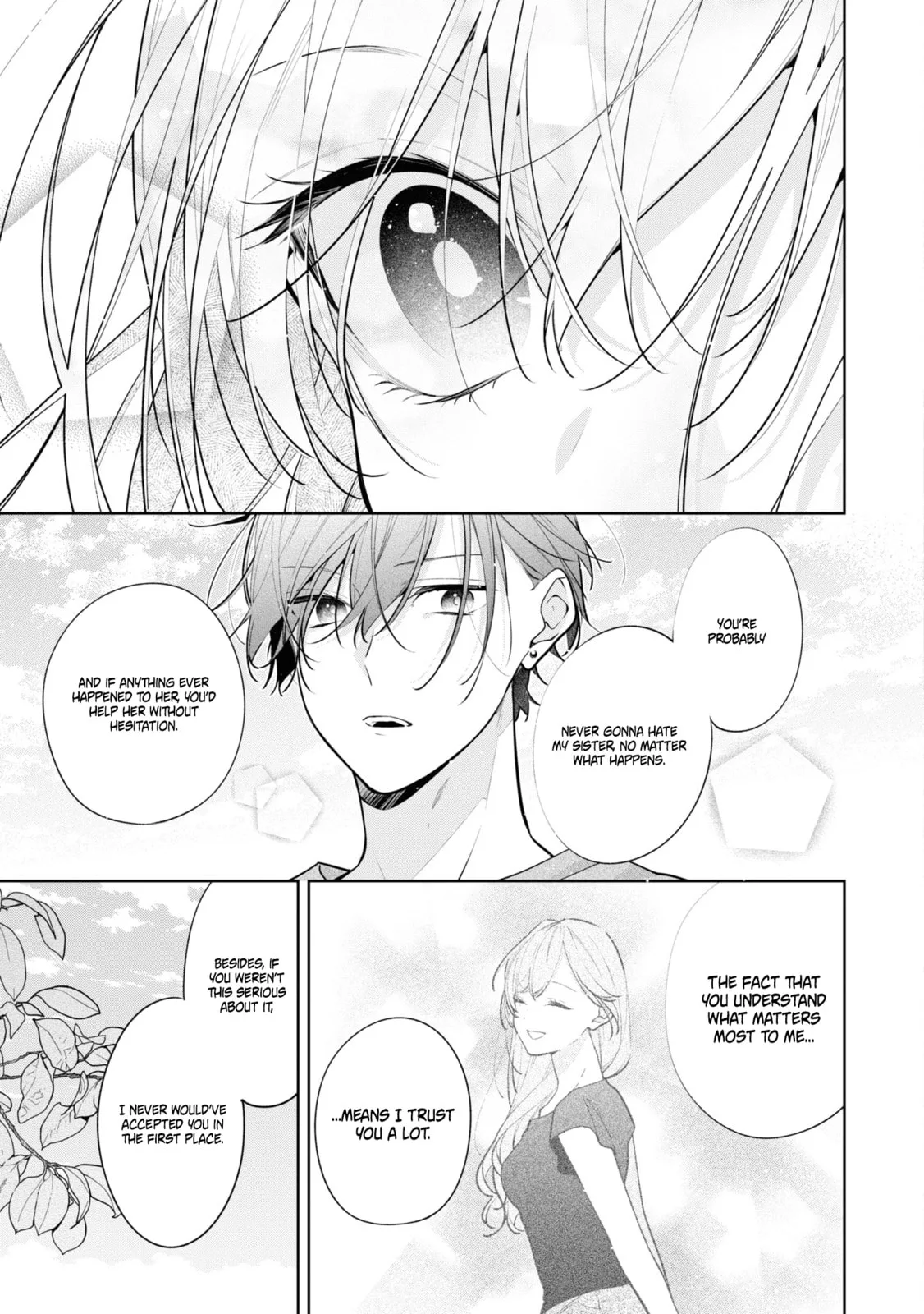 My Older Sister's Friend Is Annoying - Chapter 10 - Page 17
