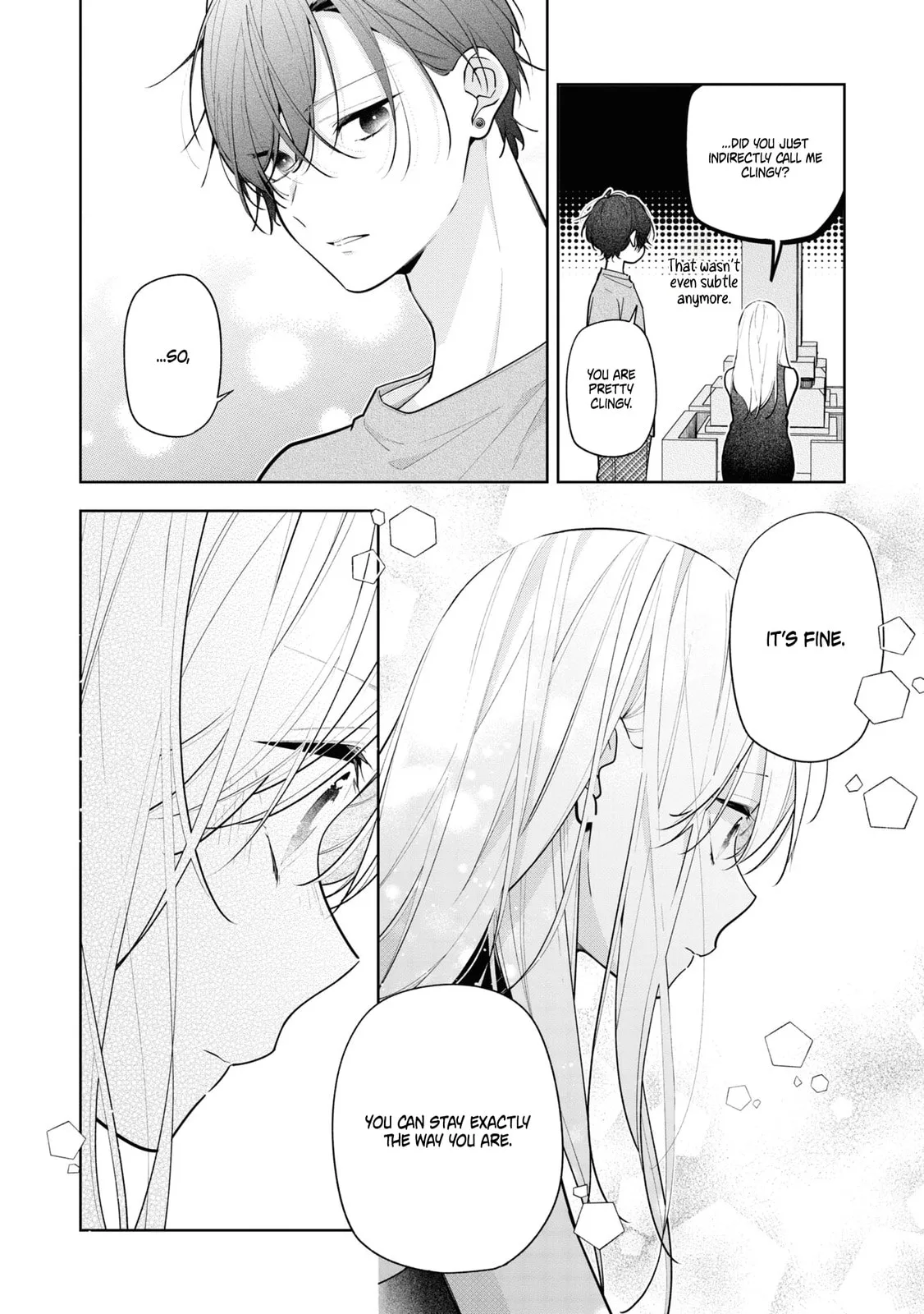 My Older Sister's Friend Is Annoying - Chapter 10 - Page 18