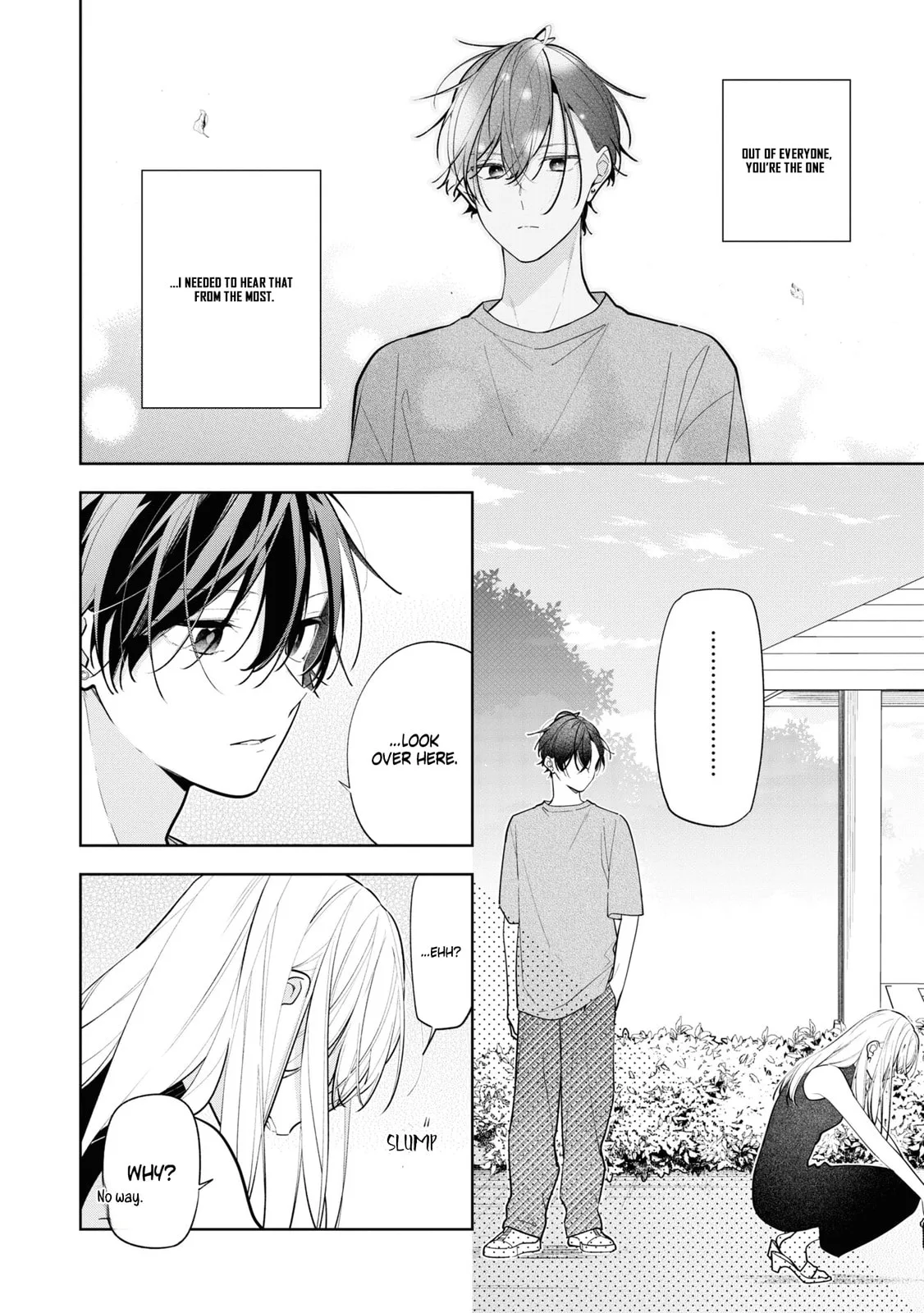 My Older Sister's Friend Is Annoying - Chapter 10 - Page 20