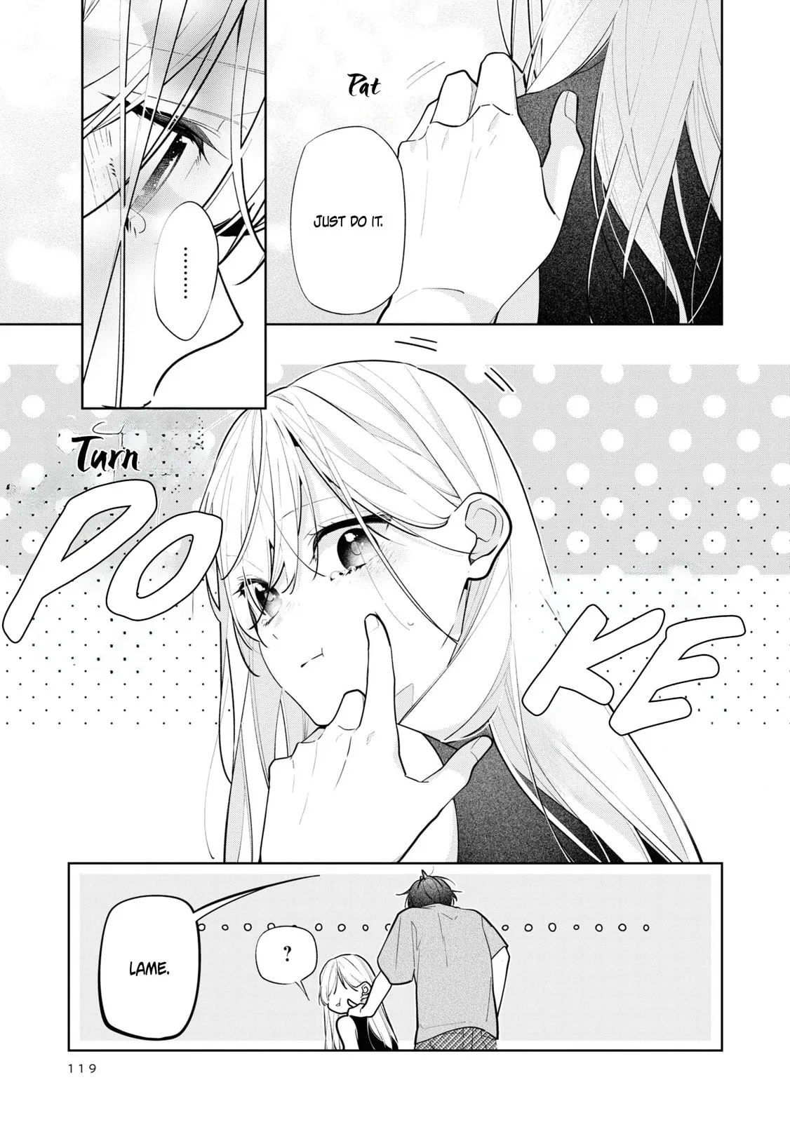 My Older Sister's Friend Is Annoying - Chapter 10 - Page 21