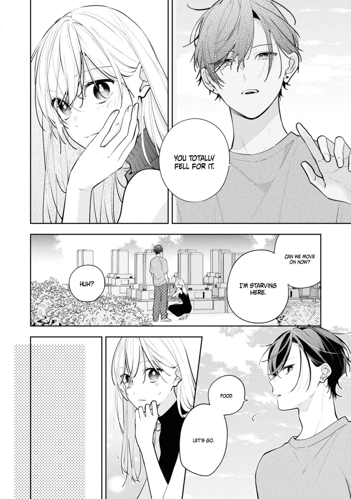 My Older Sister's Friend Is Annoying - Chapter 10 - Page 22