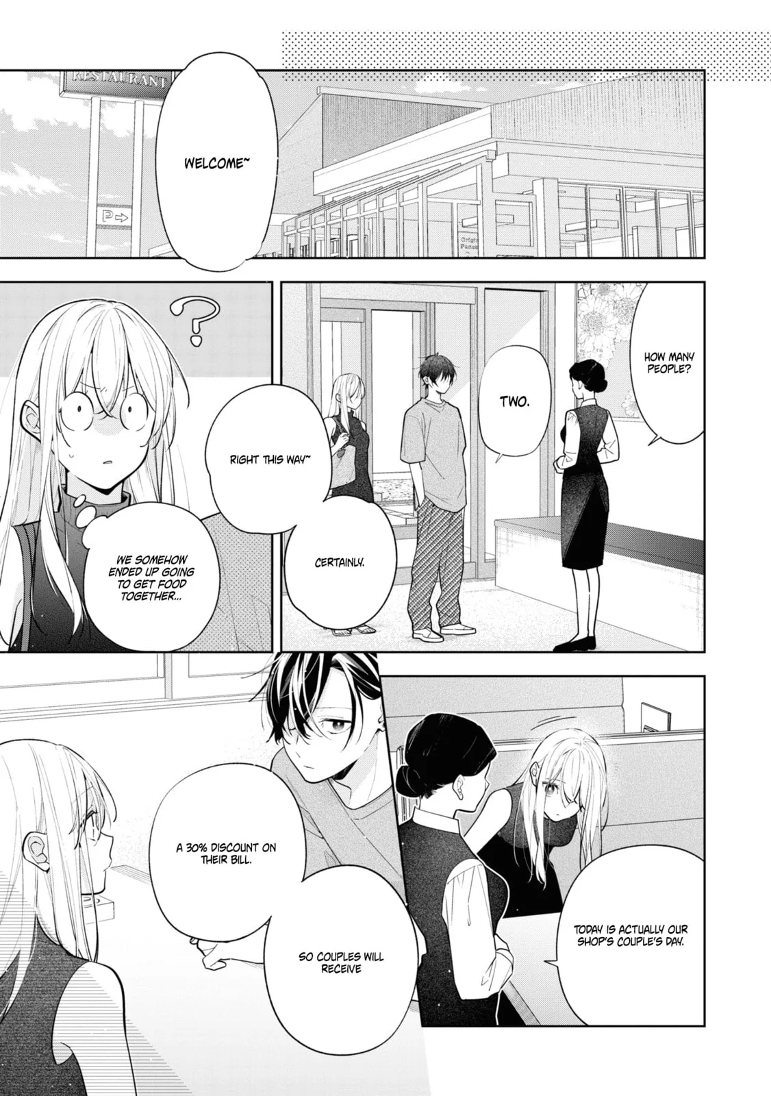 My Older Sister's Friend Is Annoying - Chapter 10 - Page 23