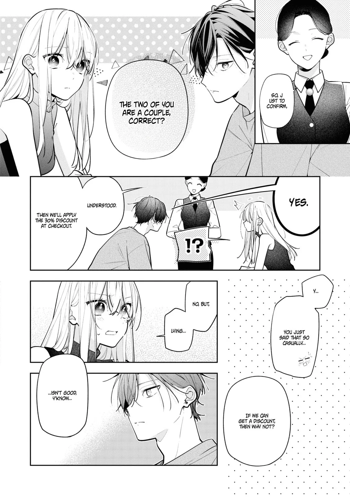 My Older Sister's Friend Is Annoying - Chapter 10 - Page 24
