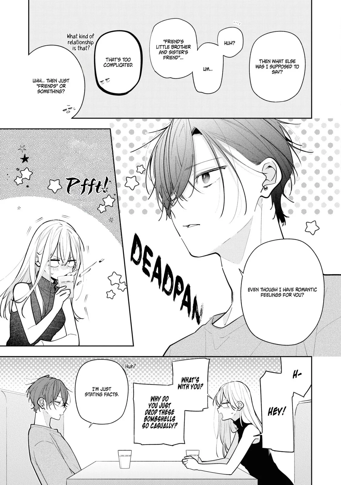 My Older Sister's Friend Is Annoying - Chapter 10 - Page 25