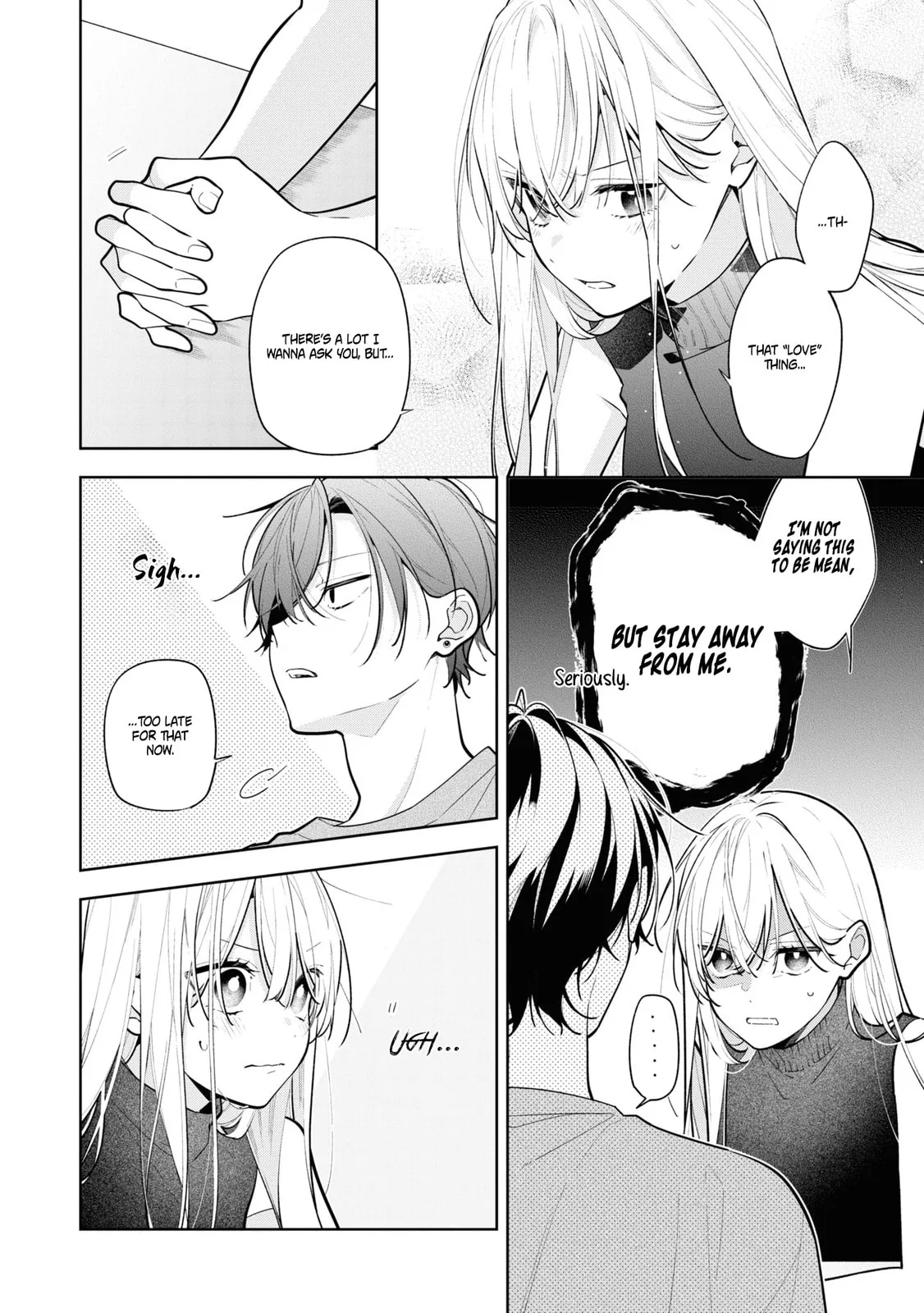 My Older Sister's Friend Is Annoying - Chapter 10 - Page 26