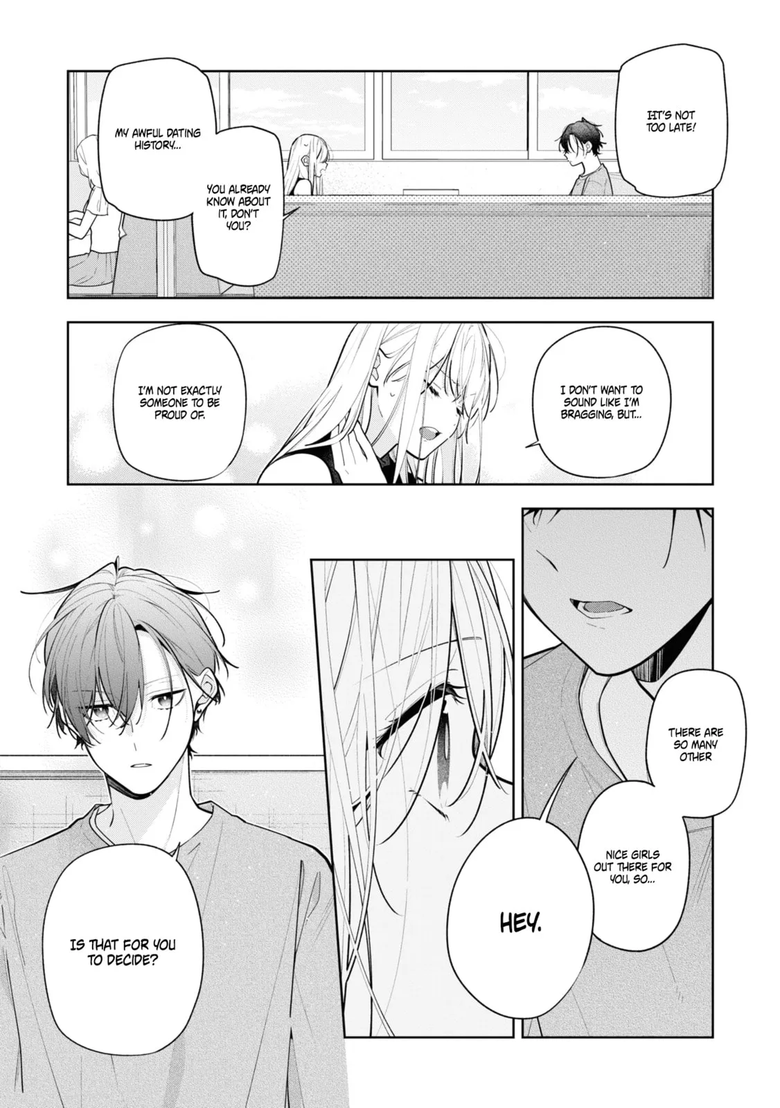 My Older Sister's Friend Is Annoying - Chapter 10 - Page 27