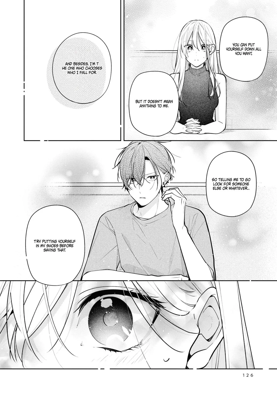 My Older Sister's Friend Is Annoying - Chapter 10 - Page 28