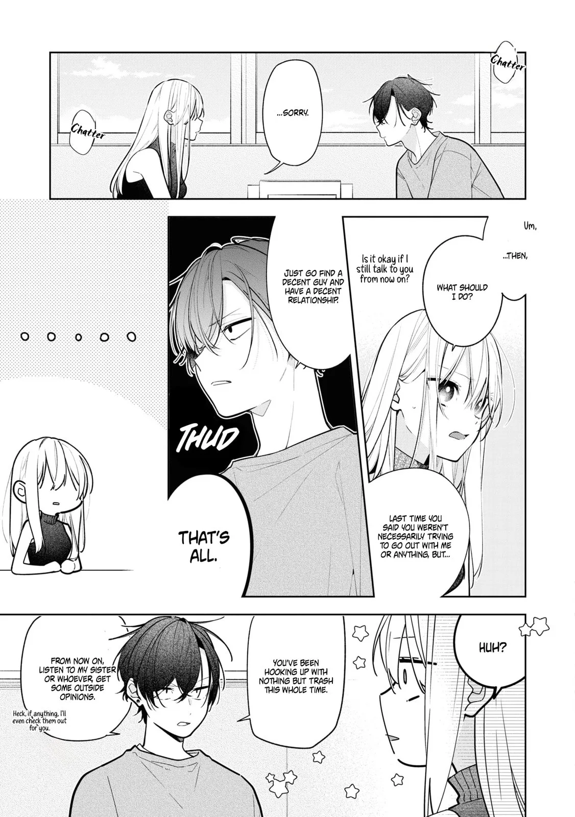 My Older Sister's Friend Is Annoying - Chapter 10 - Page 29