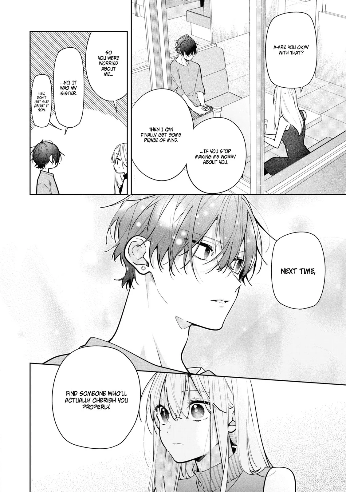 My Older Sister's Friend Is Annoying - Chapter 10 - Page 30