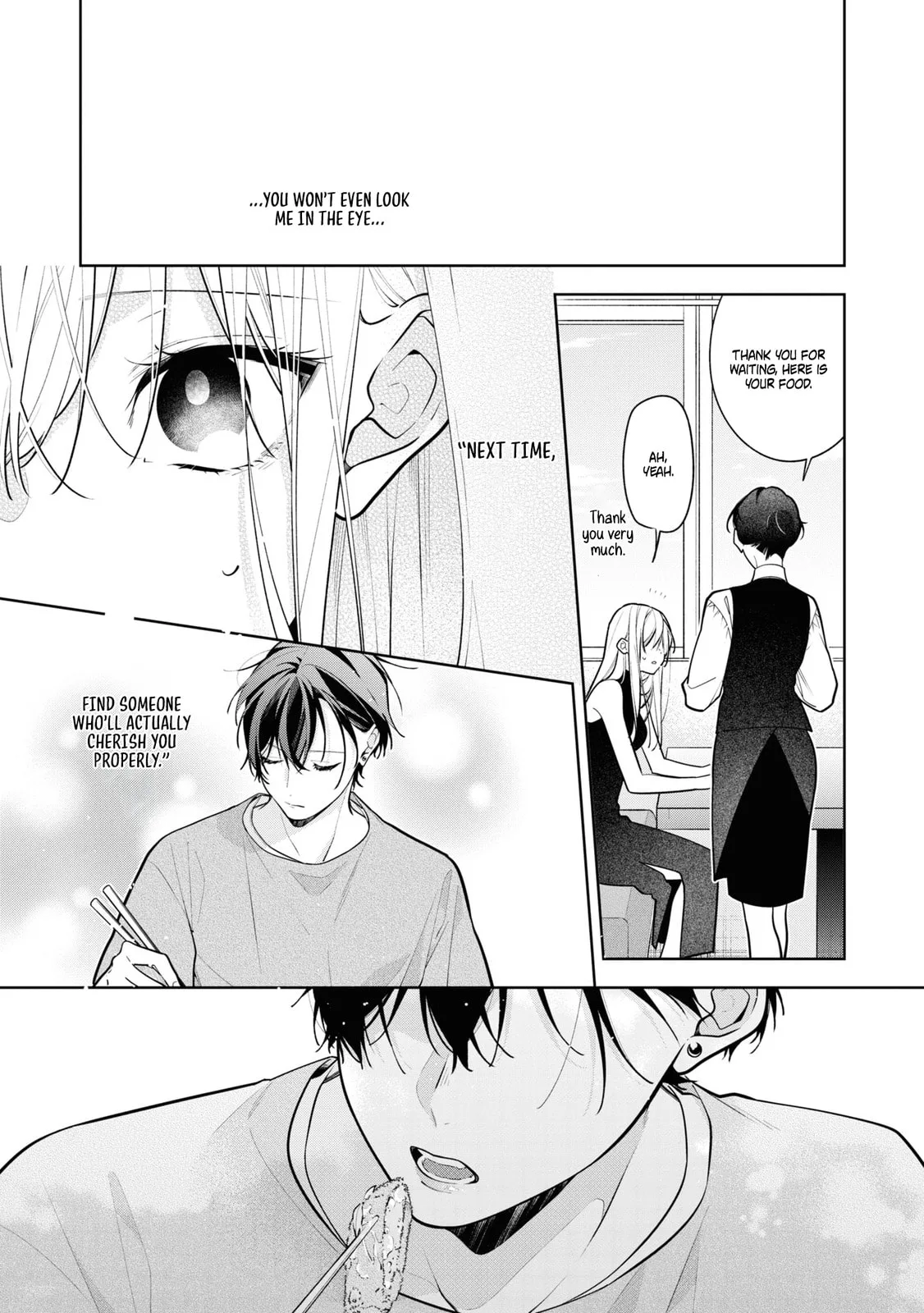 My Older Sister's Friend Is Annoying - Chapter 10 - Page 31