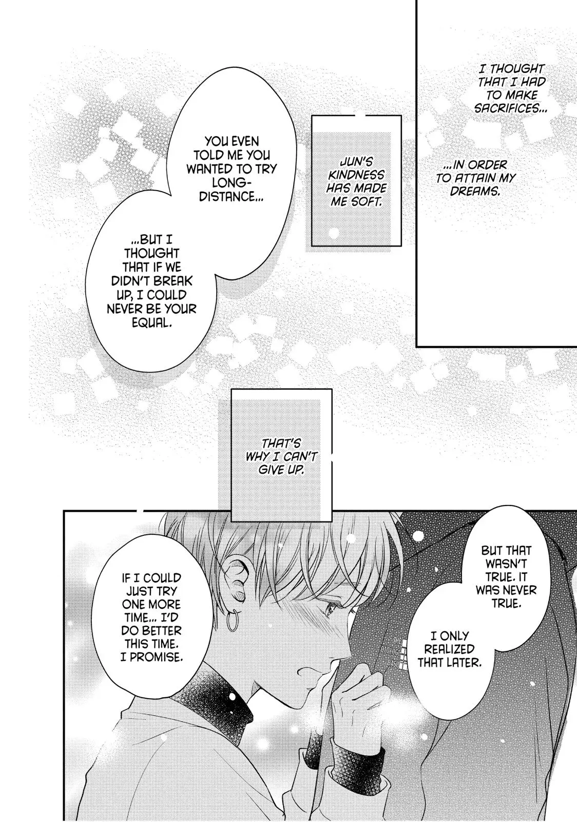 Living-Room Matsunaga-san - Chapter 28 - Page 32