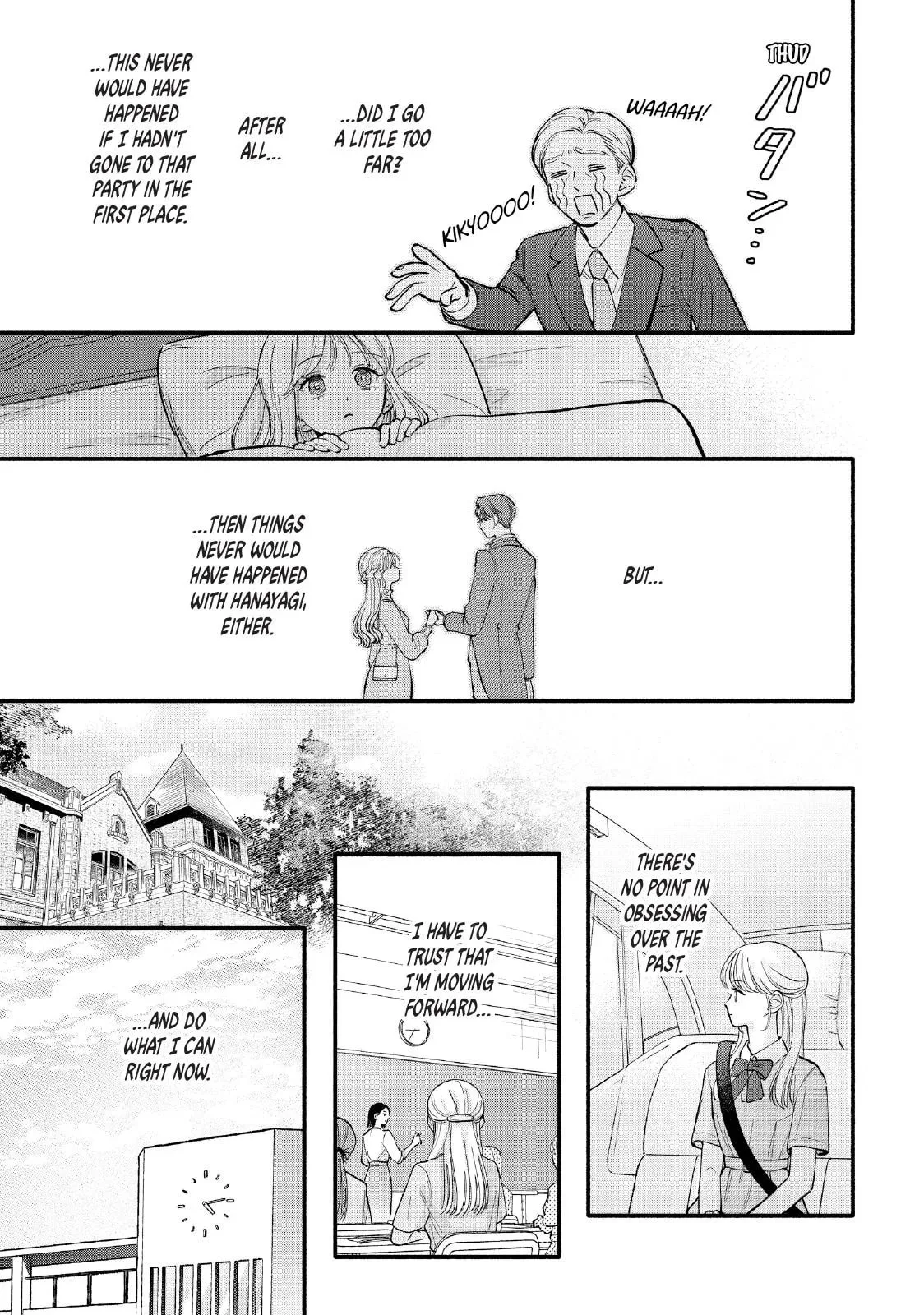 Tell Me, Dear Butler - Chapter 5 - Page 6