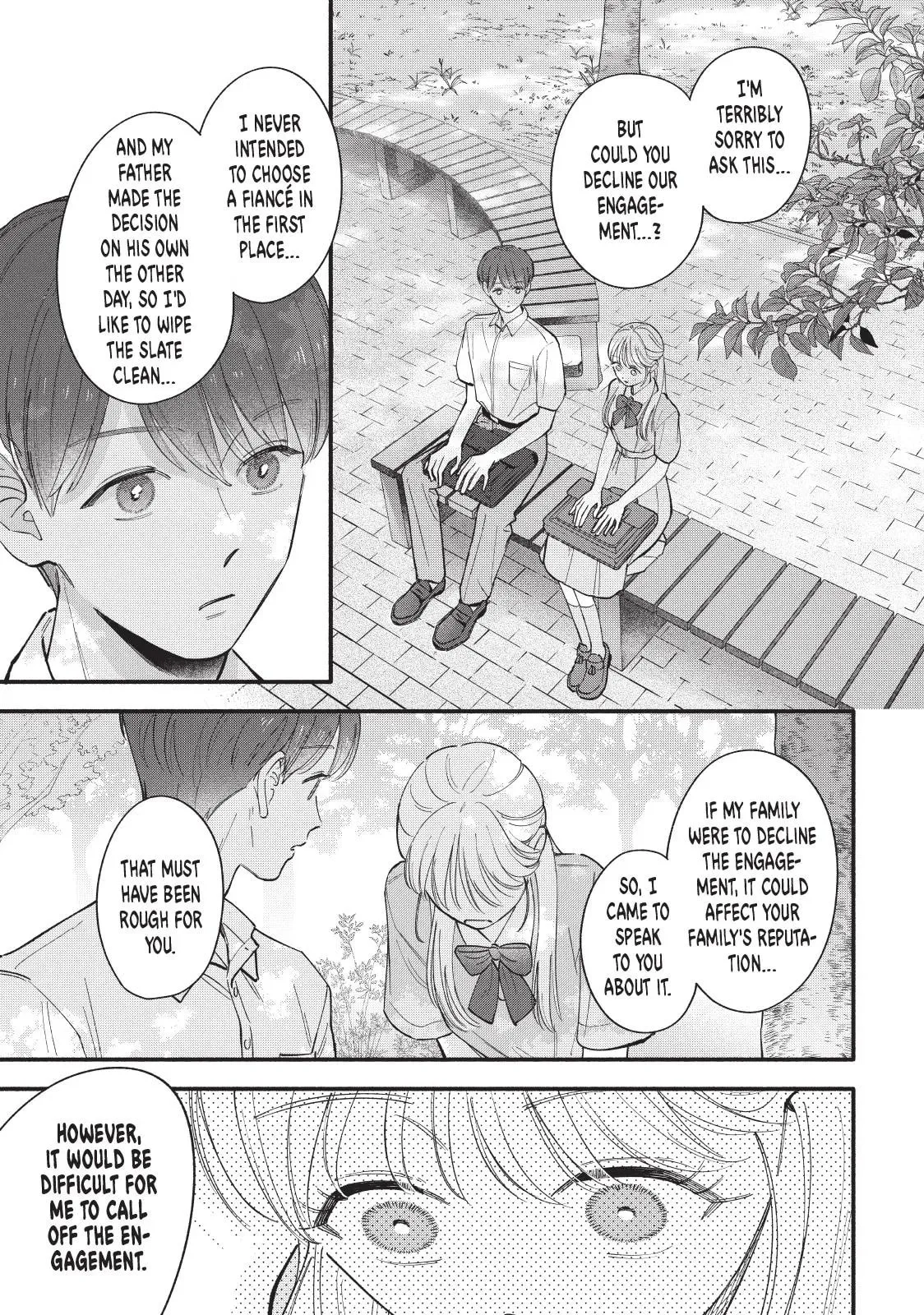 Tell Me, Dear Butler - Chapter 5 - Page 8