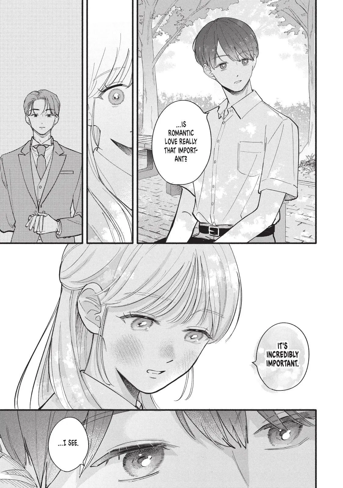 Tell Me, Dear Butler - Chapter 5 - Page 12