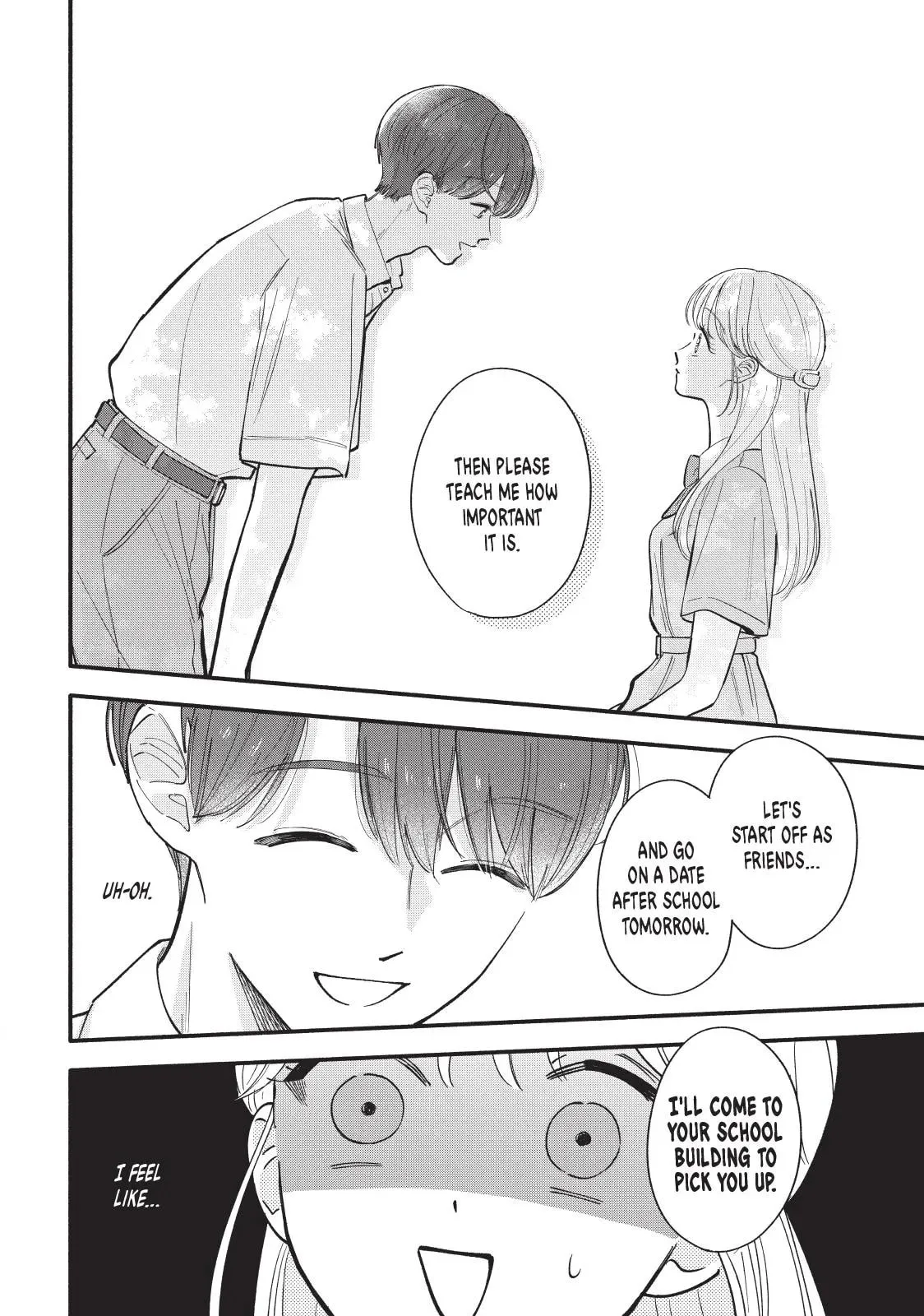 Tell Me, Dear Butler - Chapter 5 - Page 13